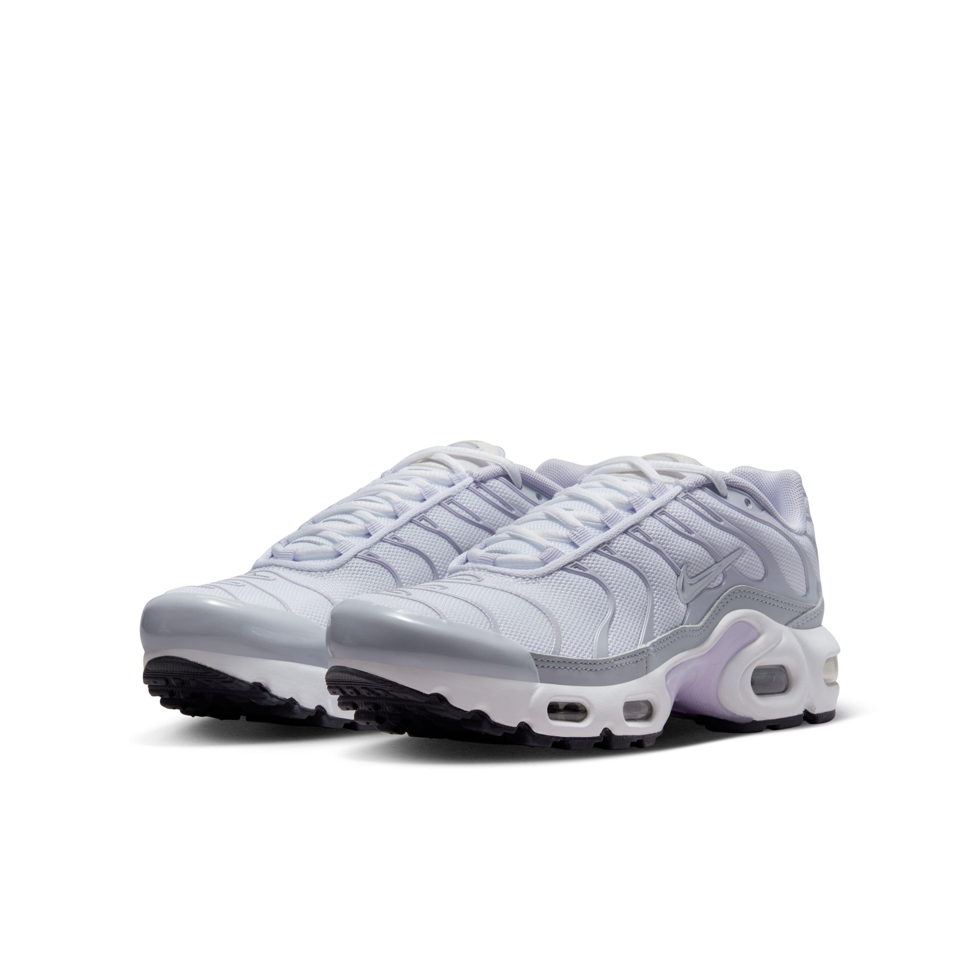 Nike Air Max Plus (Pure Platinum/ Metallic Silver) – rockcitykicks -  Fayetteville