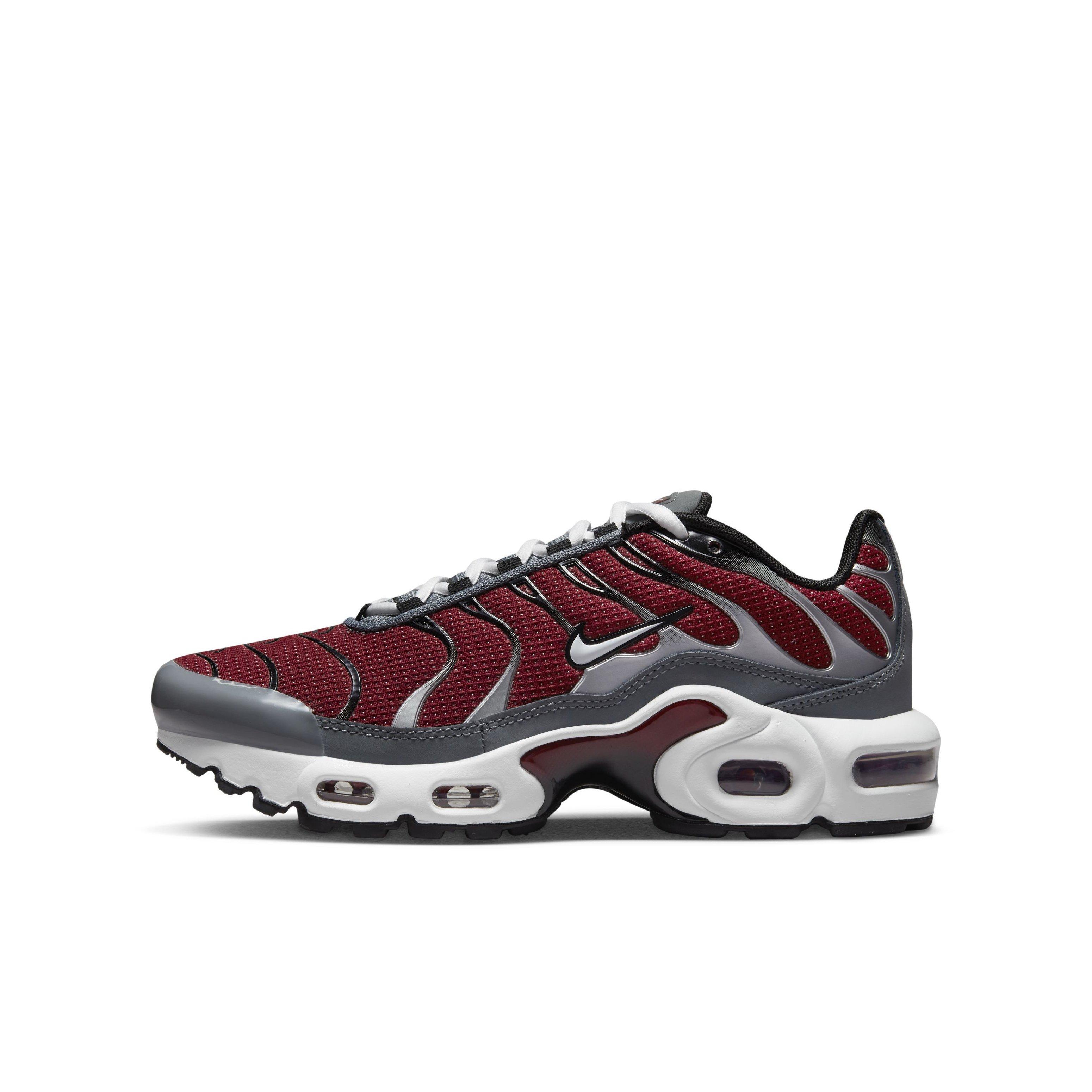 Air max plus - boys' grade school university red/university red hotsell