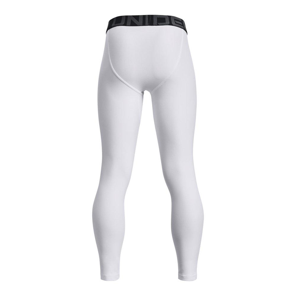 Under Armour Boys' HeatGear® Tights Kids' Anti-odor Athletic