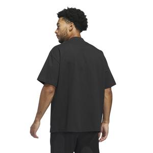 adidas Men's Basketball T-Shirt - Black