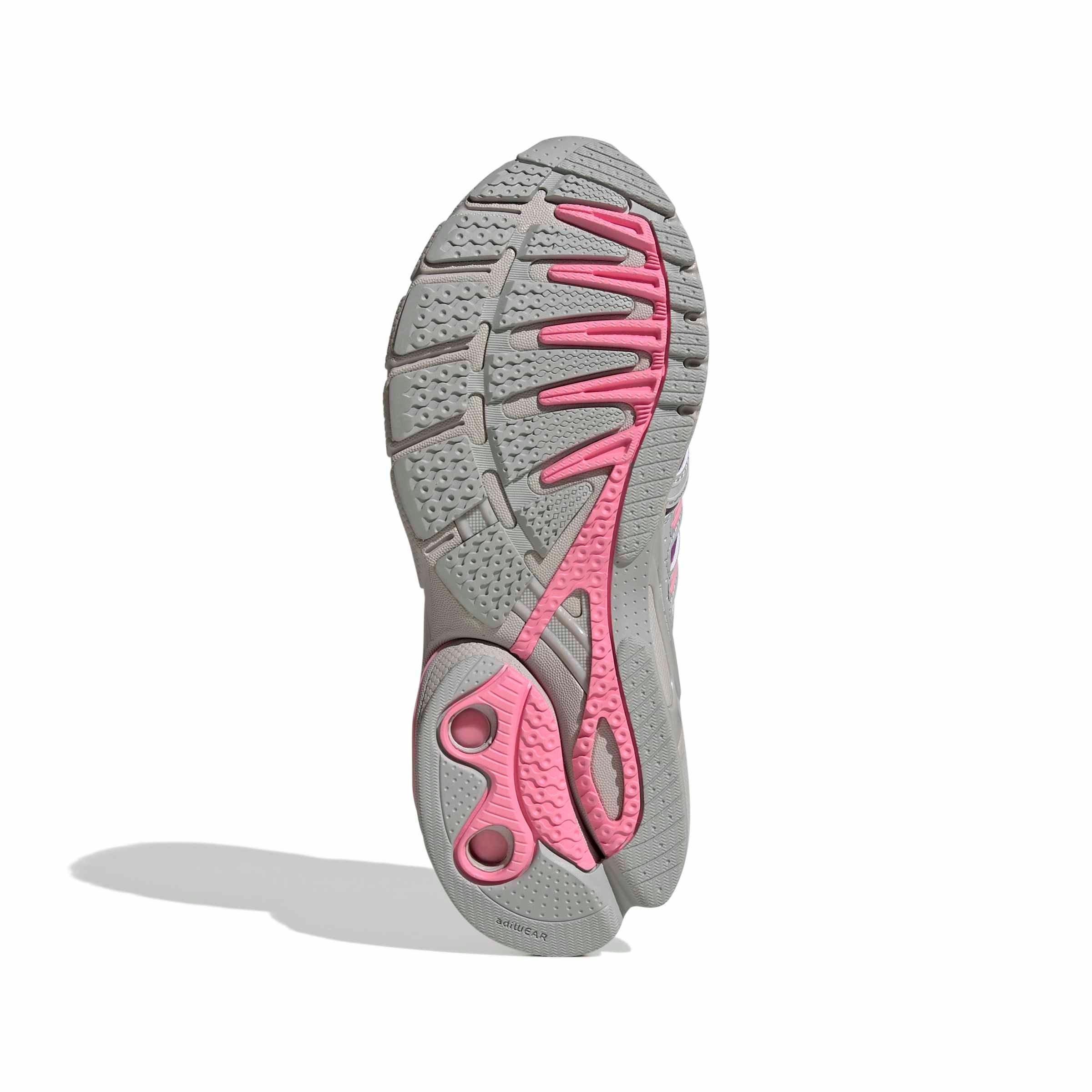 adidas Originals Adistar Control 5 "Purple Rush/Bliss Pink/Grey Two" Grade School Kids' Shoe - PURPLE/PINK/GREY Thumbnail View 6