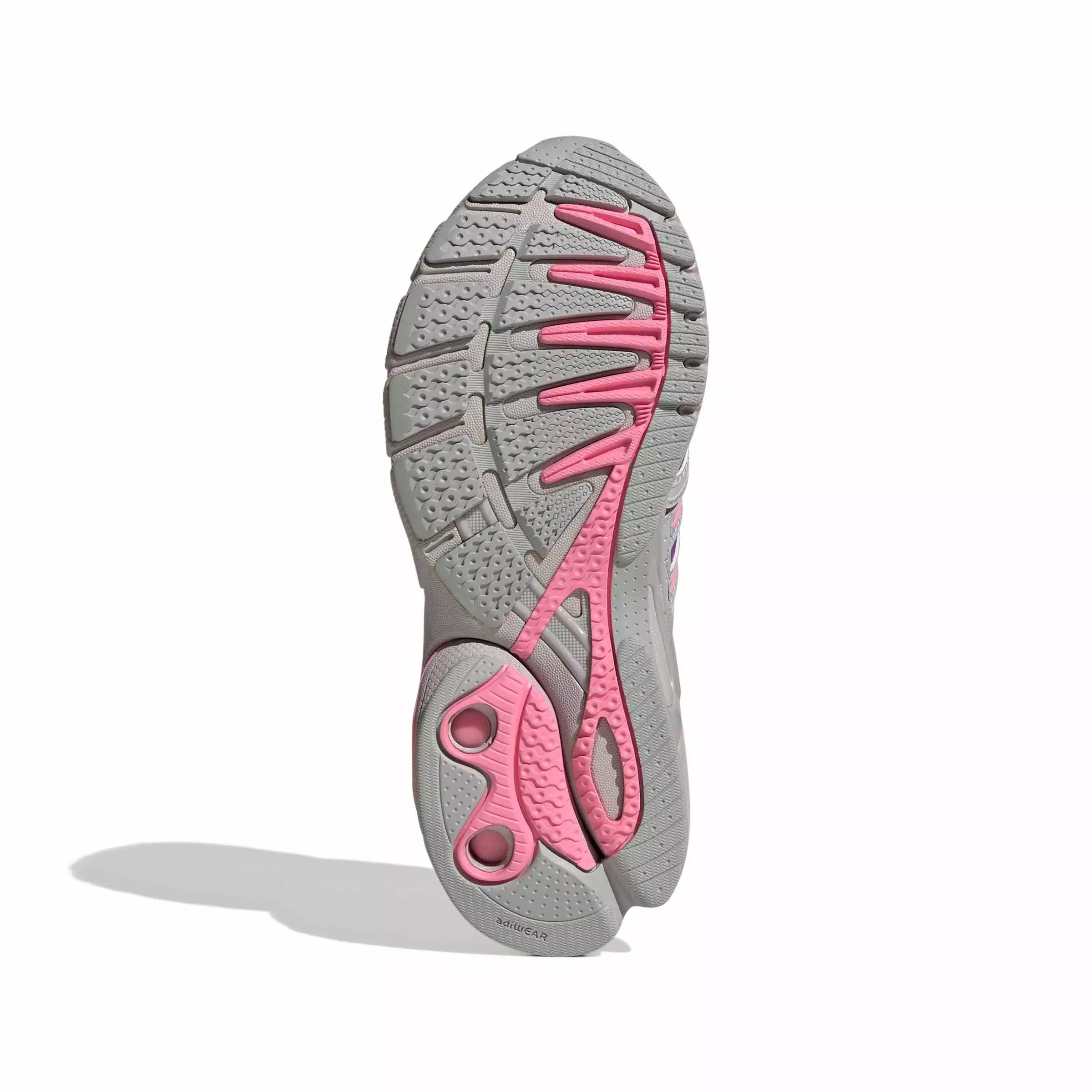 adidas Originals Adistar Control 5 "Purple Rush/Bliss Pink/Grey Two" Grade School Kids' Shoe - PURPLE/PINK/GREY