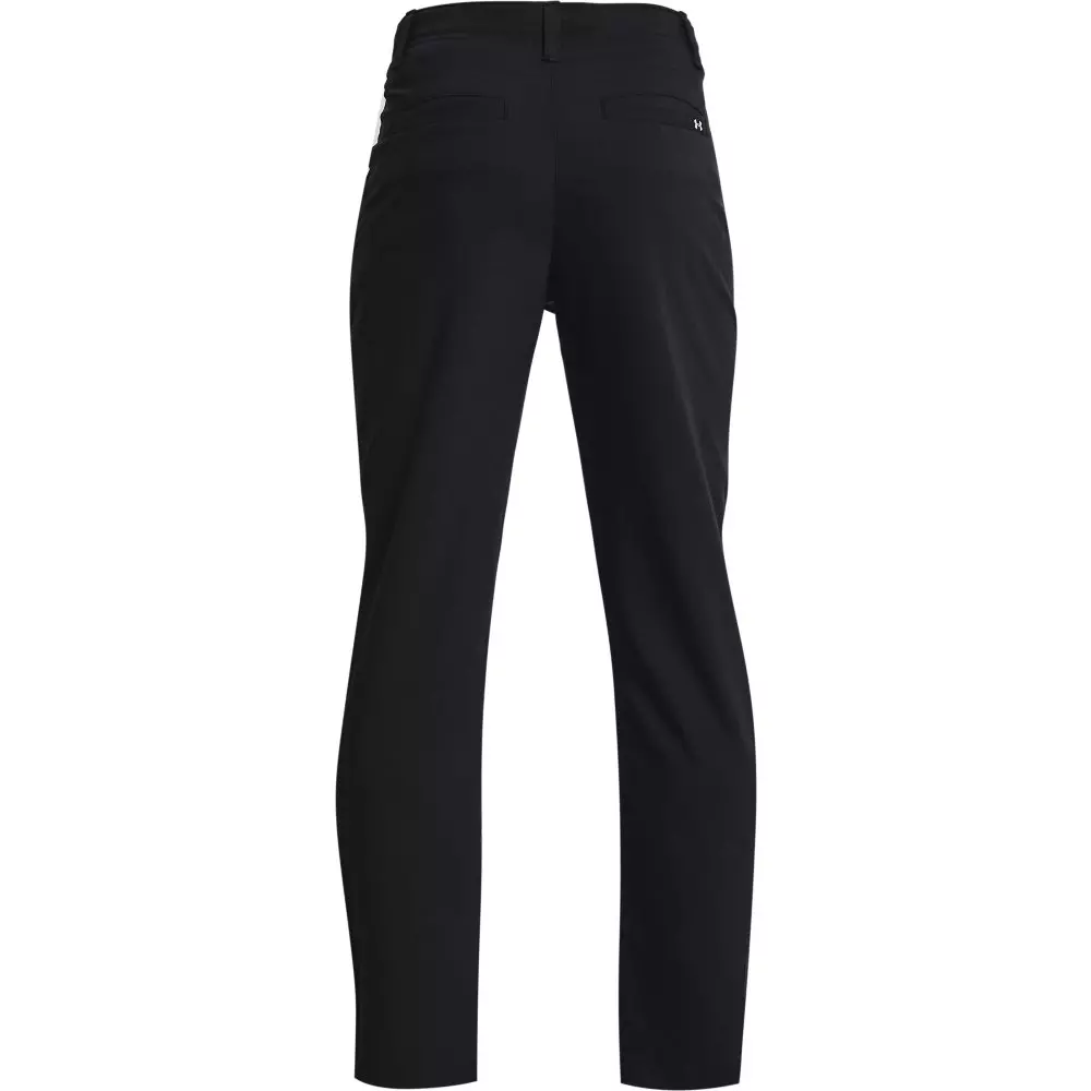 Under Armour Boys' Showdown Pants - BLACK/GREY