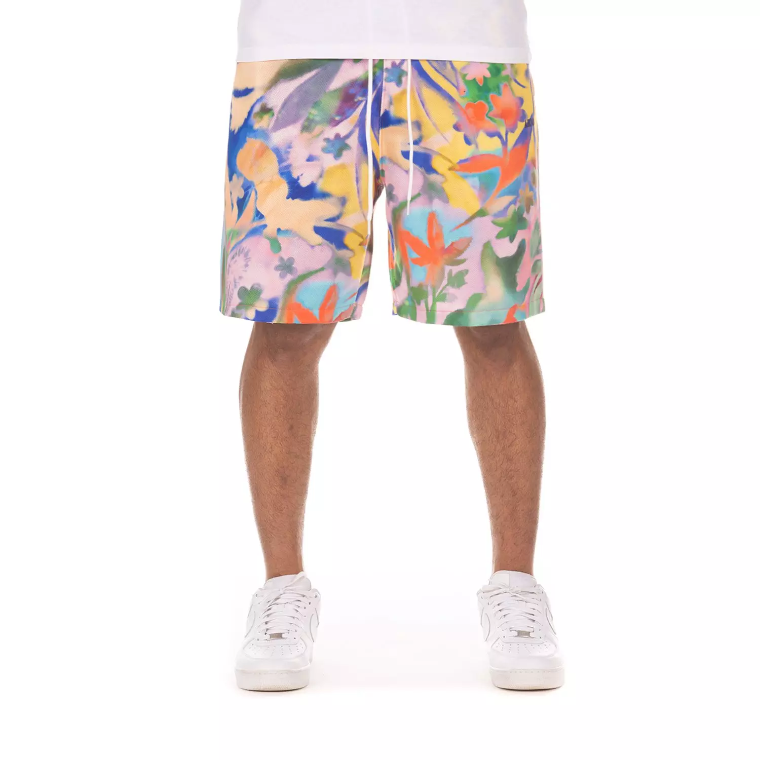 AKOO Men's Aura Shorts - Multi-Color - MULTI-COLOR