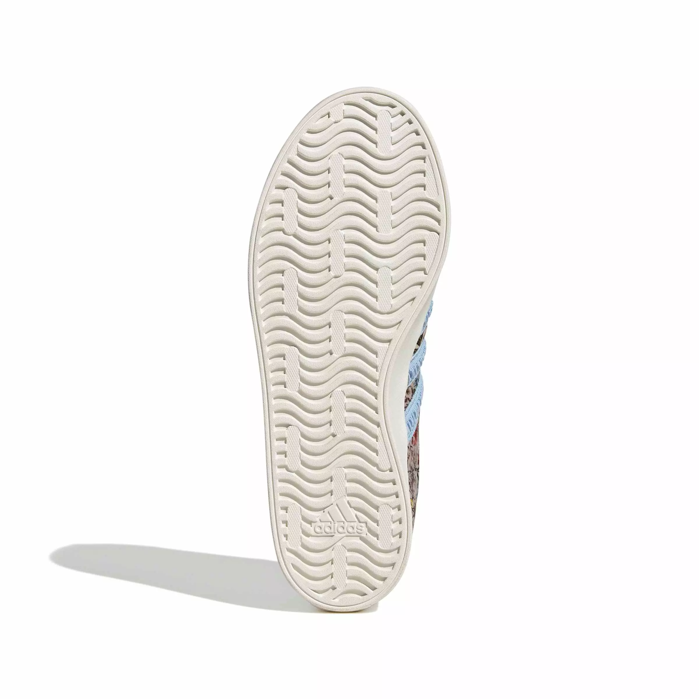 adidas VL Court 3.0 "Ecru Tint/Clear Sky/Off White" Women's Shoe - ECRU/SKY/OFF WHITE