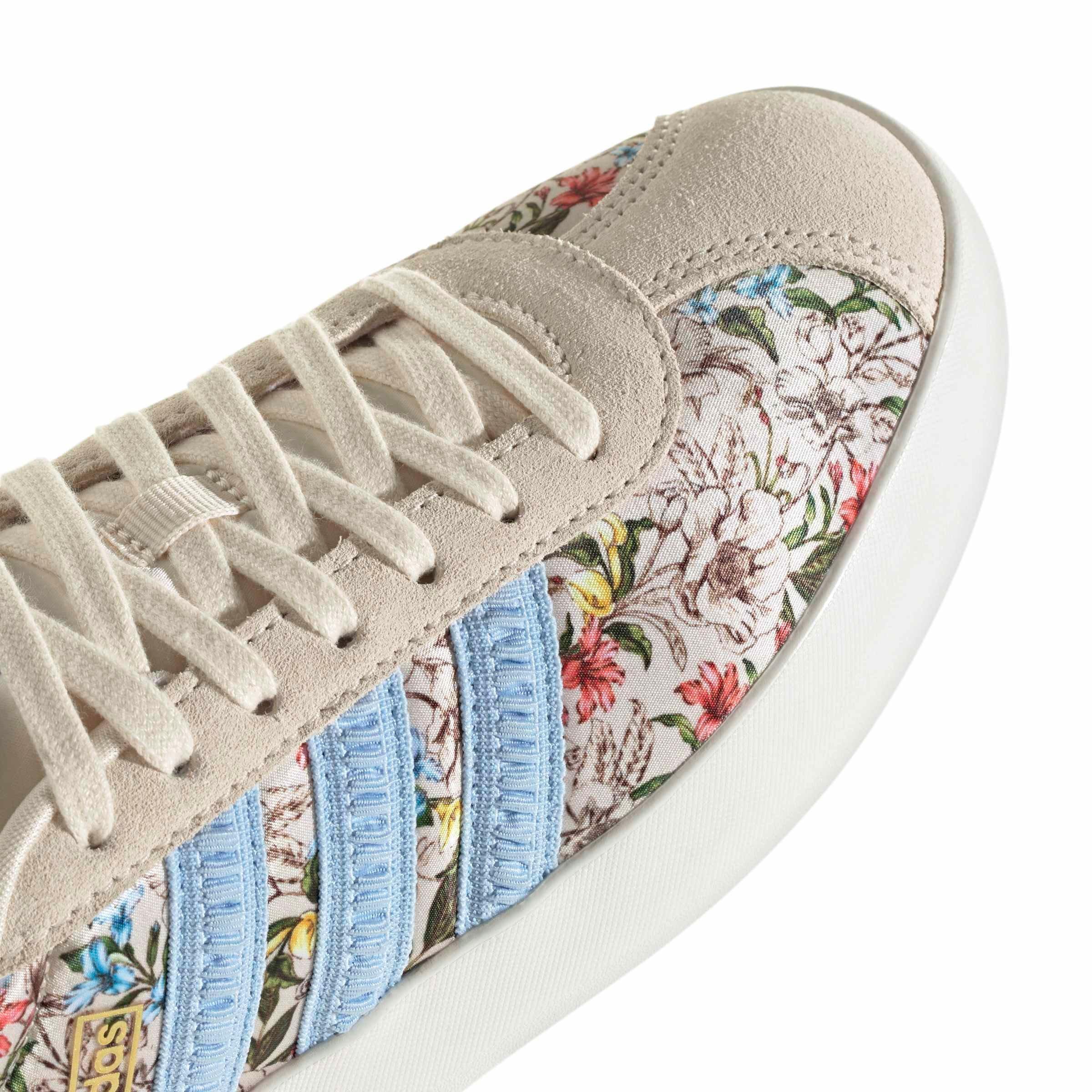 adidas VL Court 3.0 "Ecru Tint/Clear Sky/Off White" Women's Shoe - ECRU/SKY/OFF WHITE