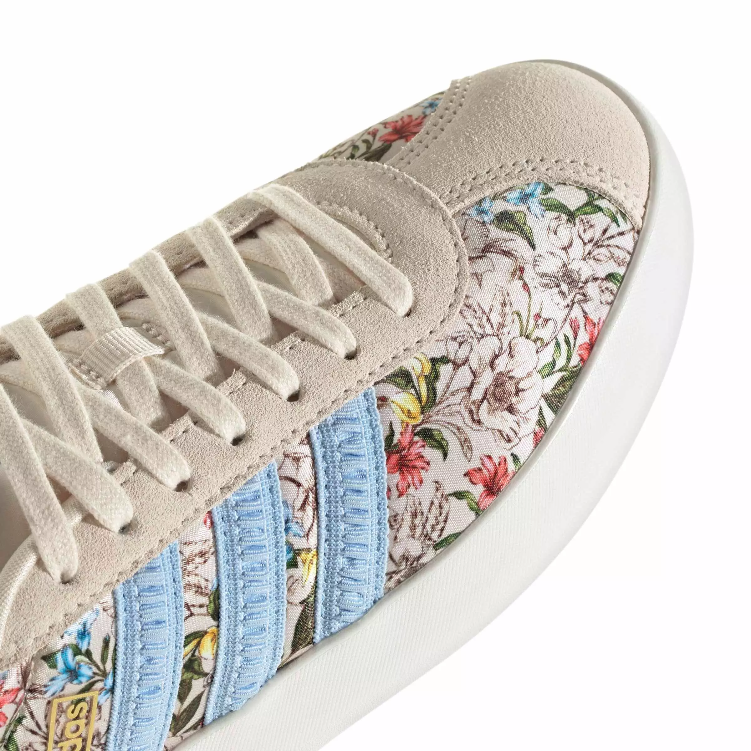 adidas VL Court 3.0 "Ecru Tint/Clear Sky/Off White" Women's Shoe - ECRU/SKY/OFF WHITE
