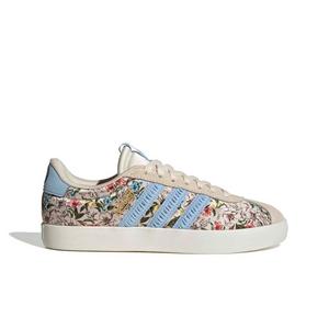 adidas VL Court 3.0 "Ecru Tint/Clear Sky/Off White" Women's Shoe - ECRU/SKY/OFF WHITE