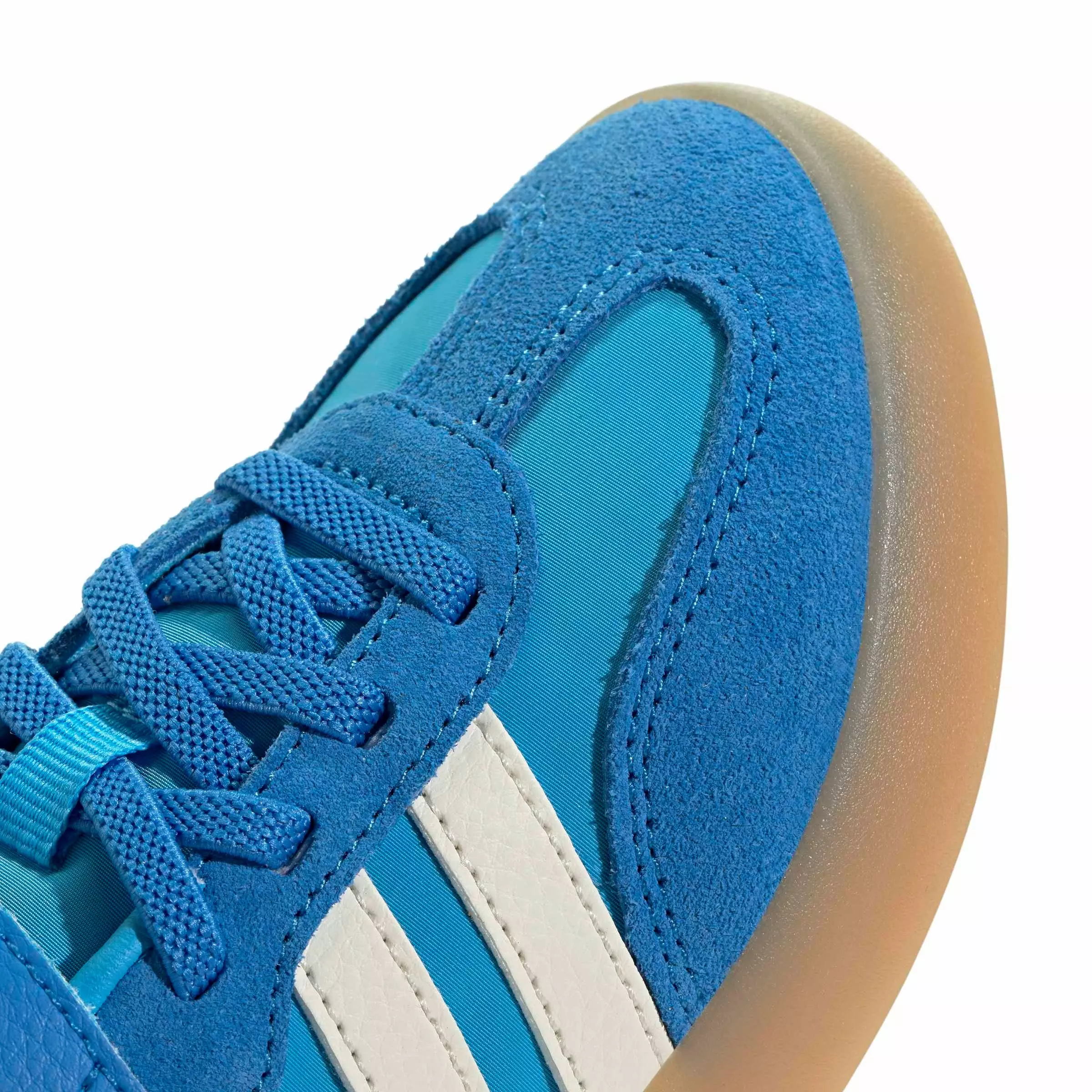 adidas Barreda Decode "Lucid Aquamarine/Off White/Collegiate Gold" Preschool Boys' Shoe - AQUAMARINE/OFF WHITE/GOLD