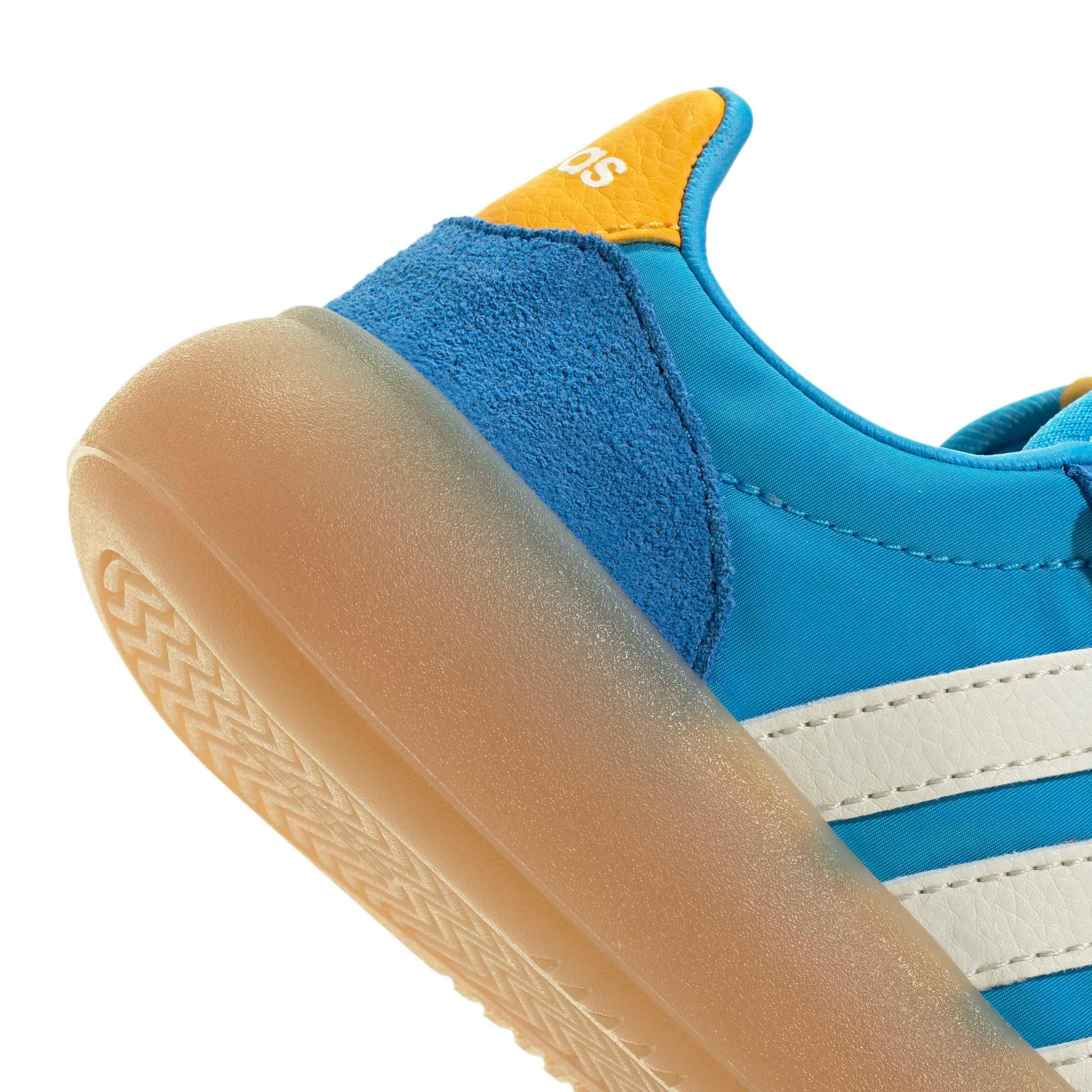 adidas Barreda Decode "Lucid Aquamarine/Off White/Collegiate Gold" Preschool Boys' Shoe - AQUAMARINE/OFF WHITE/GOLD Thumbnail View 8