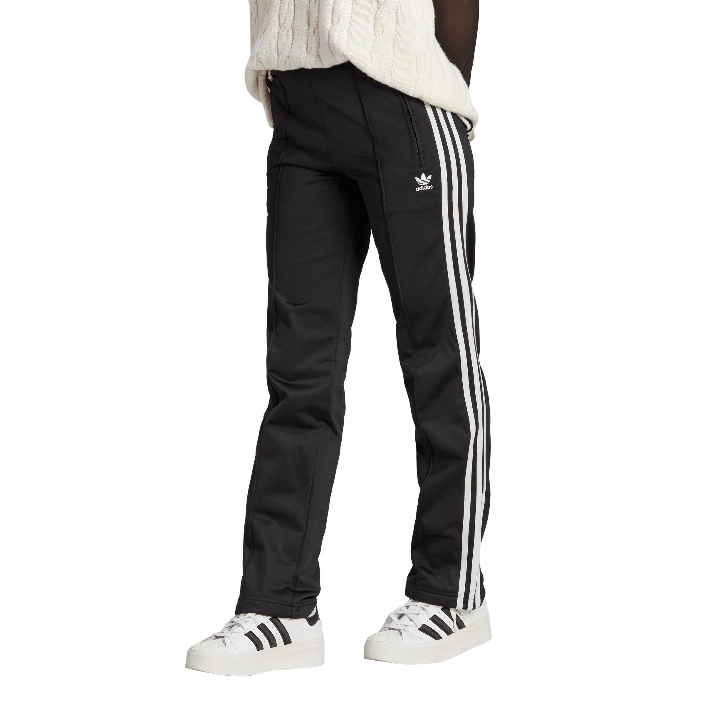 adidas Originals Women's Adicolor Classics Firebird Track Pants-Black - BLACK Thumbnail View 1