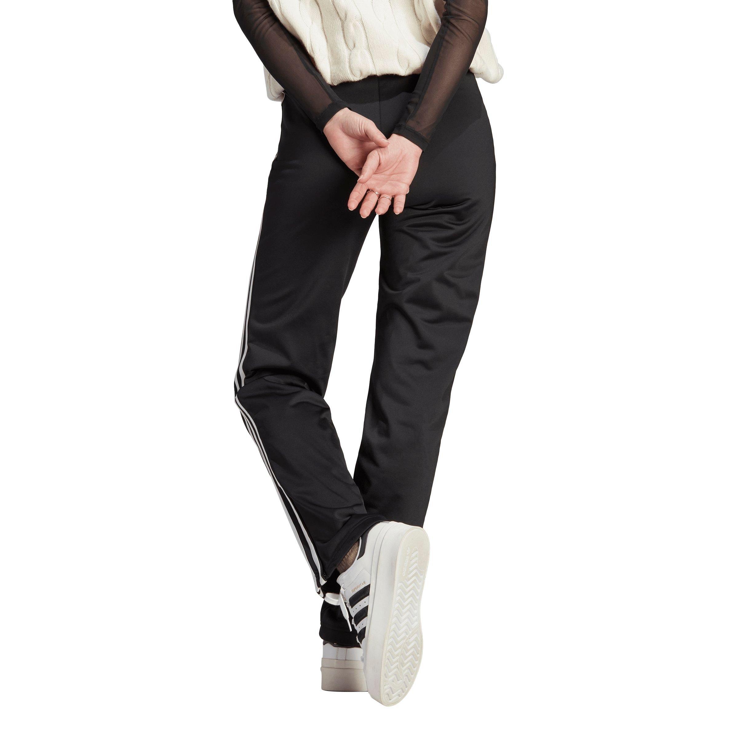 adidas Originals Women's Adicolor Classics Firebird Track Pants-Black - BLACK Thumbnail View 2