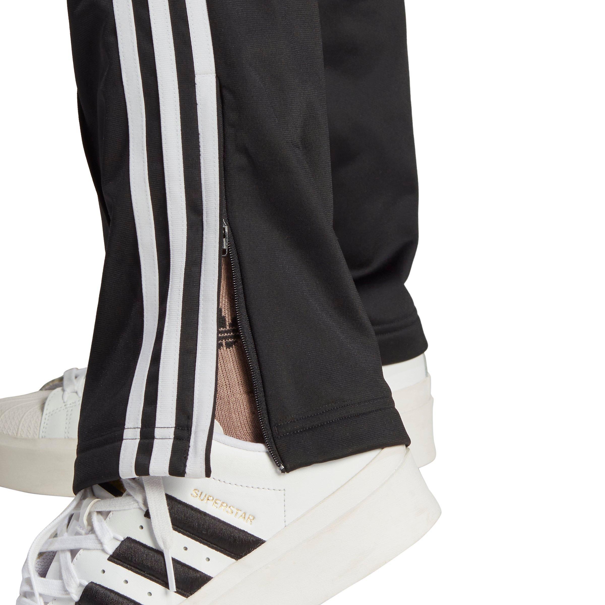 adidas Originals Women's Adicolor Classics Firebird Track Pants-Black - BLACK Thumbnail View 4