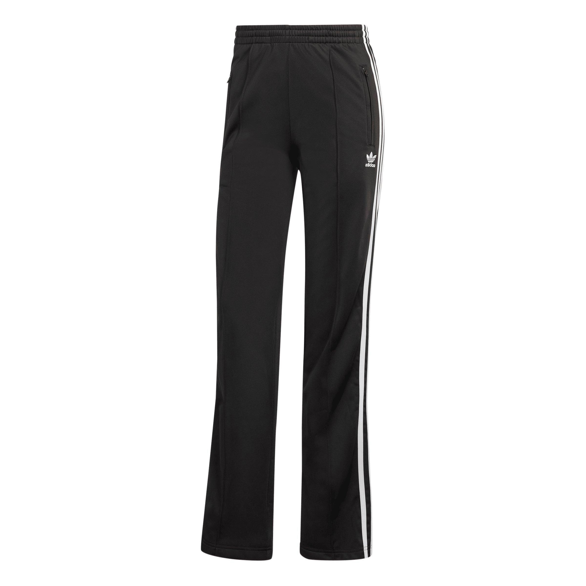 adidas Originals Women's Adicolor Classics Firebird Track Pants-Black - BLACK Thumbnail View 6