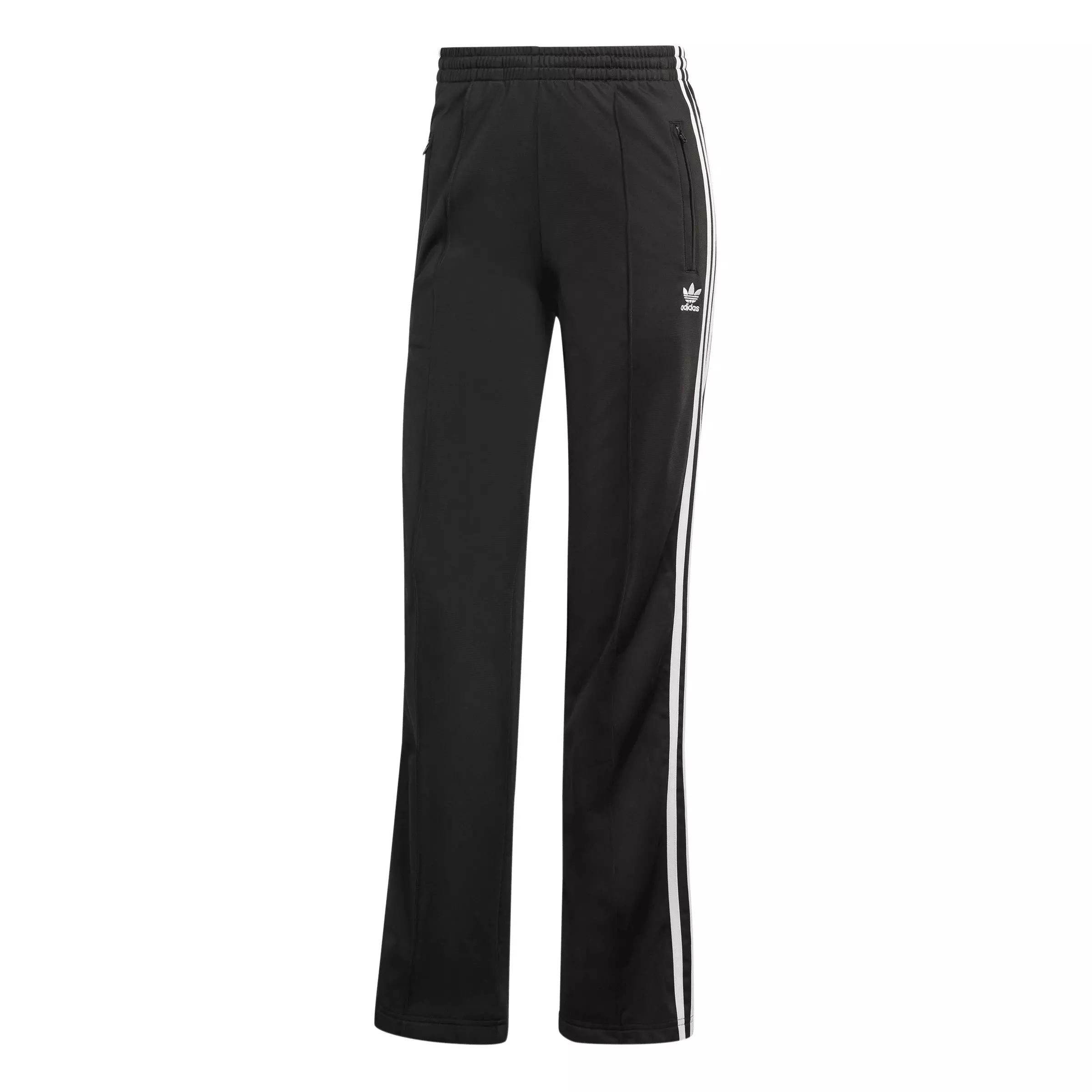 adidas Originals Women's Adicolor Classics Firebird Track Pants-Black - BLACK