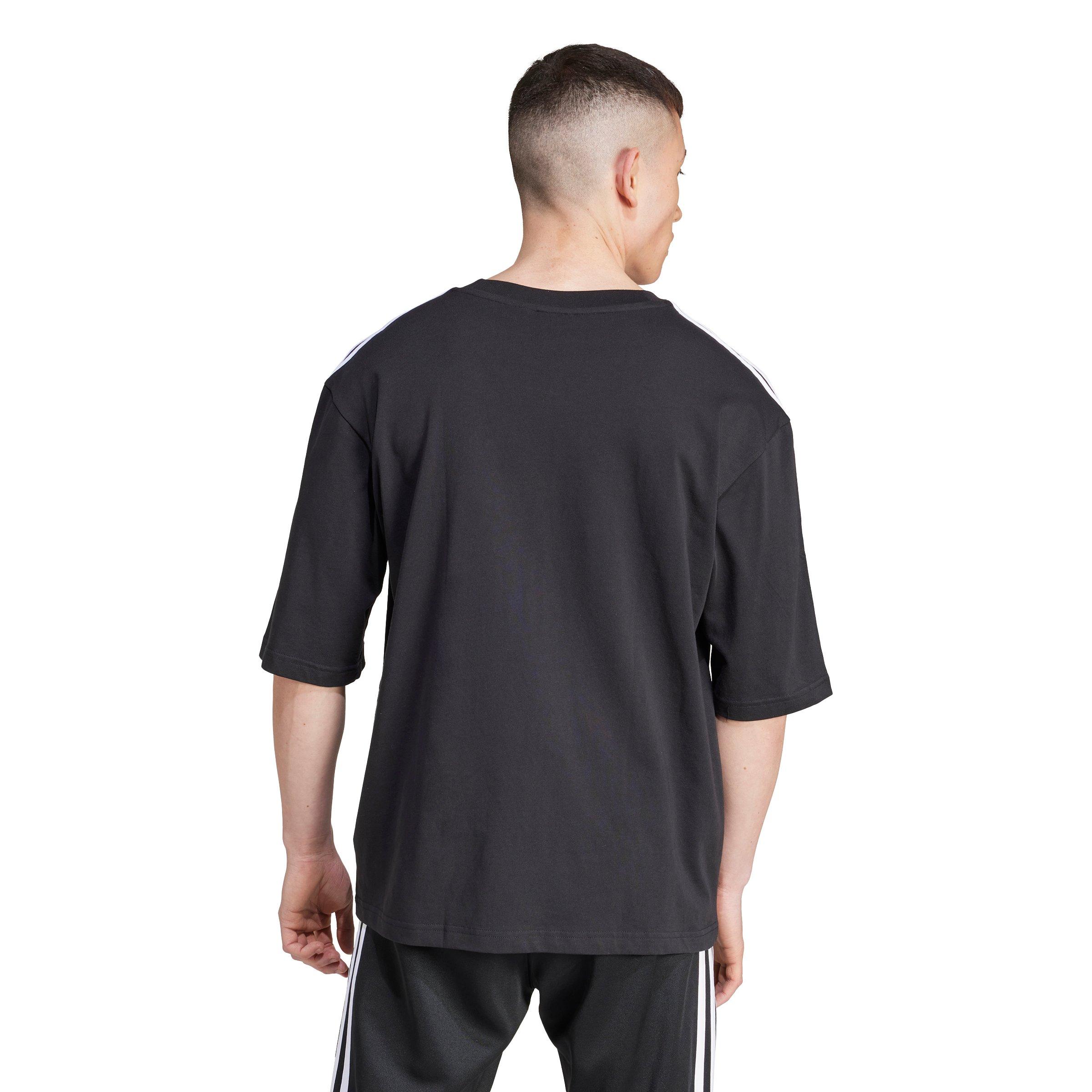 adidas Originals Adicolor Oversized Men's Black T-Shirt