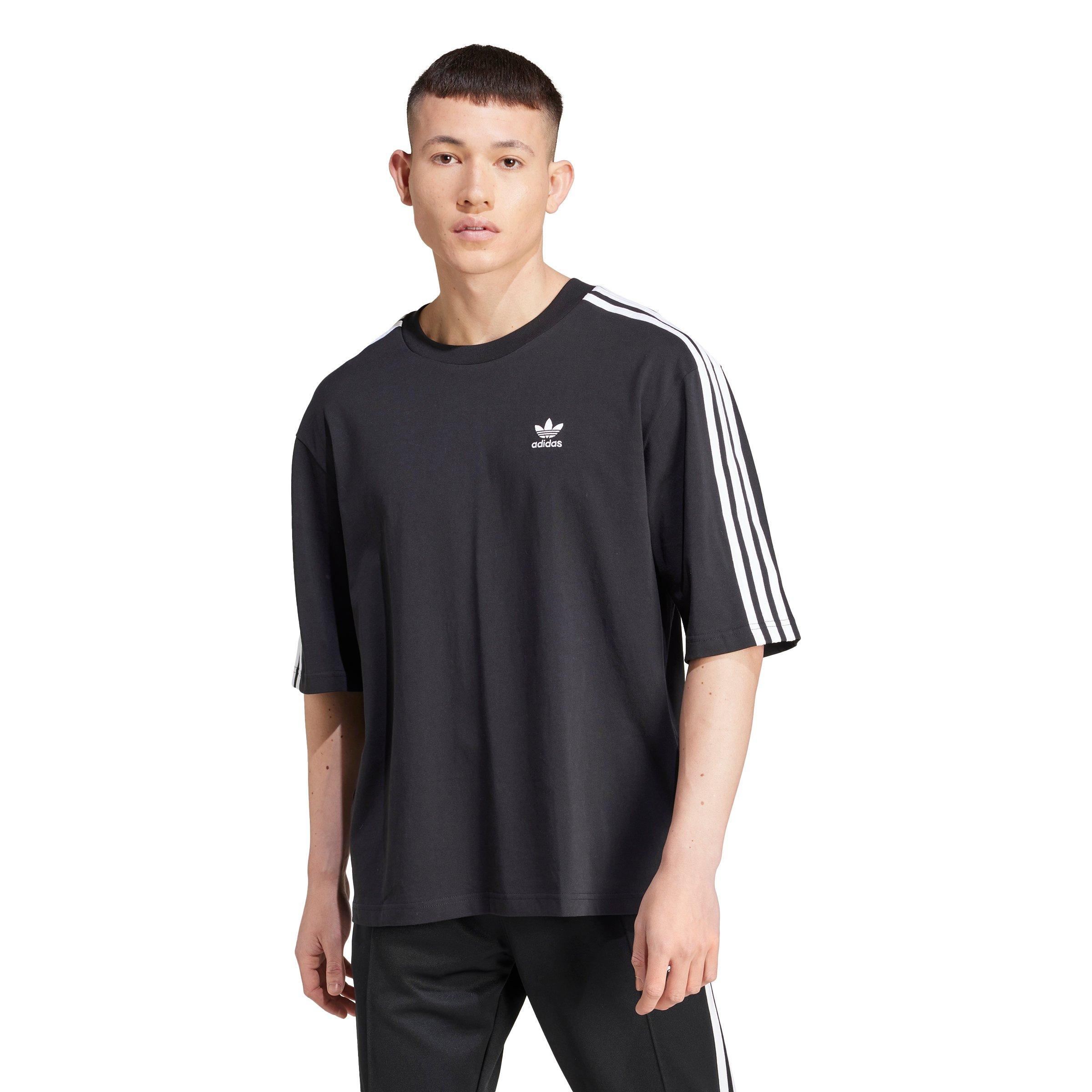 adidas Originals Adicolor Oversized Men's Black T-Shirt