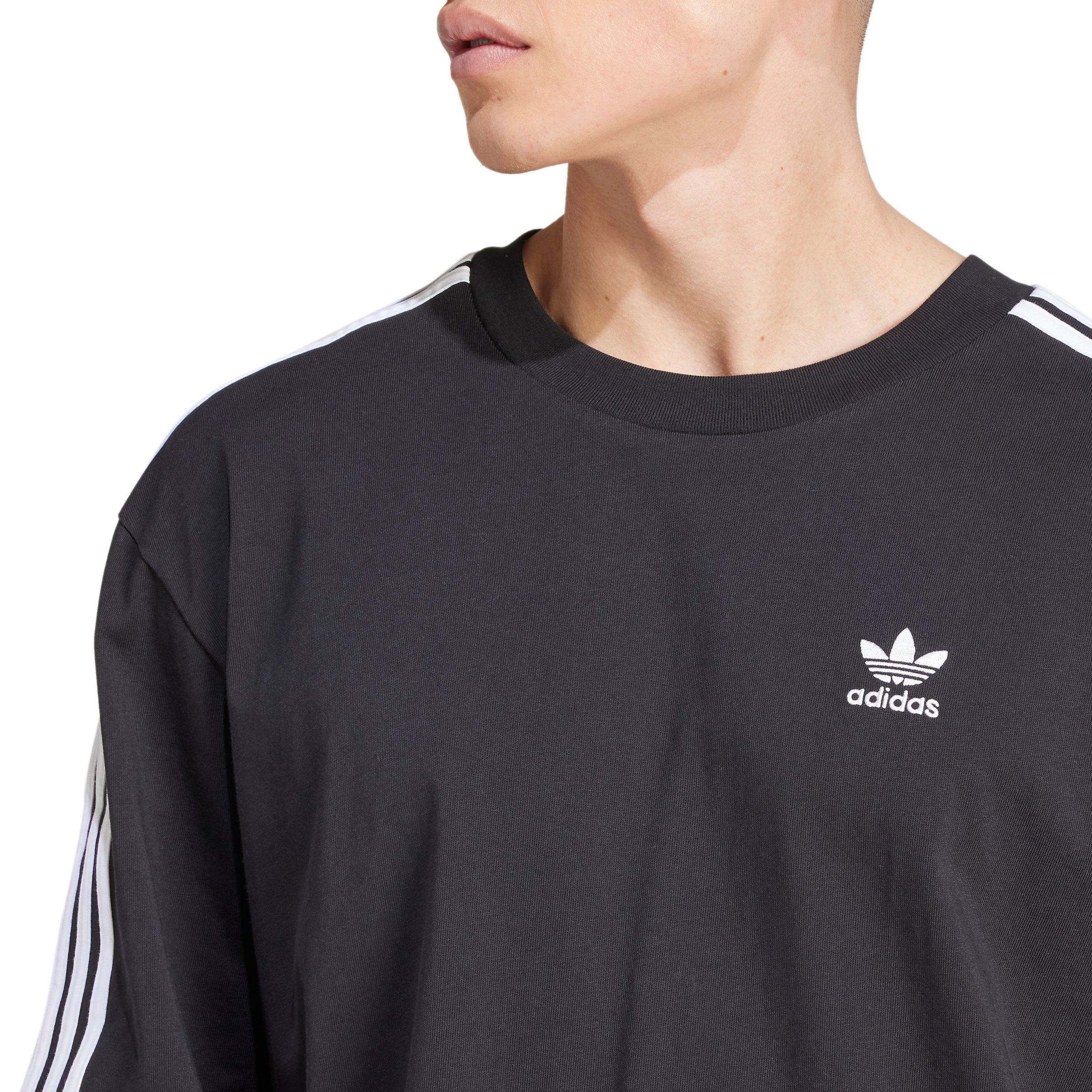 adidas Originals Adicolor Oversized Men's Black T-Shirt