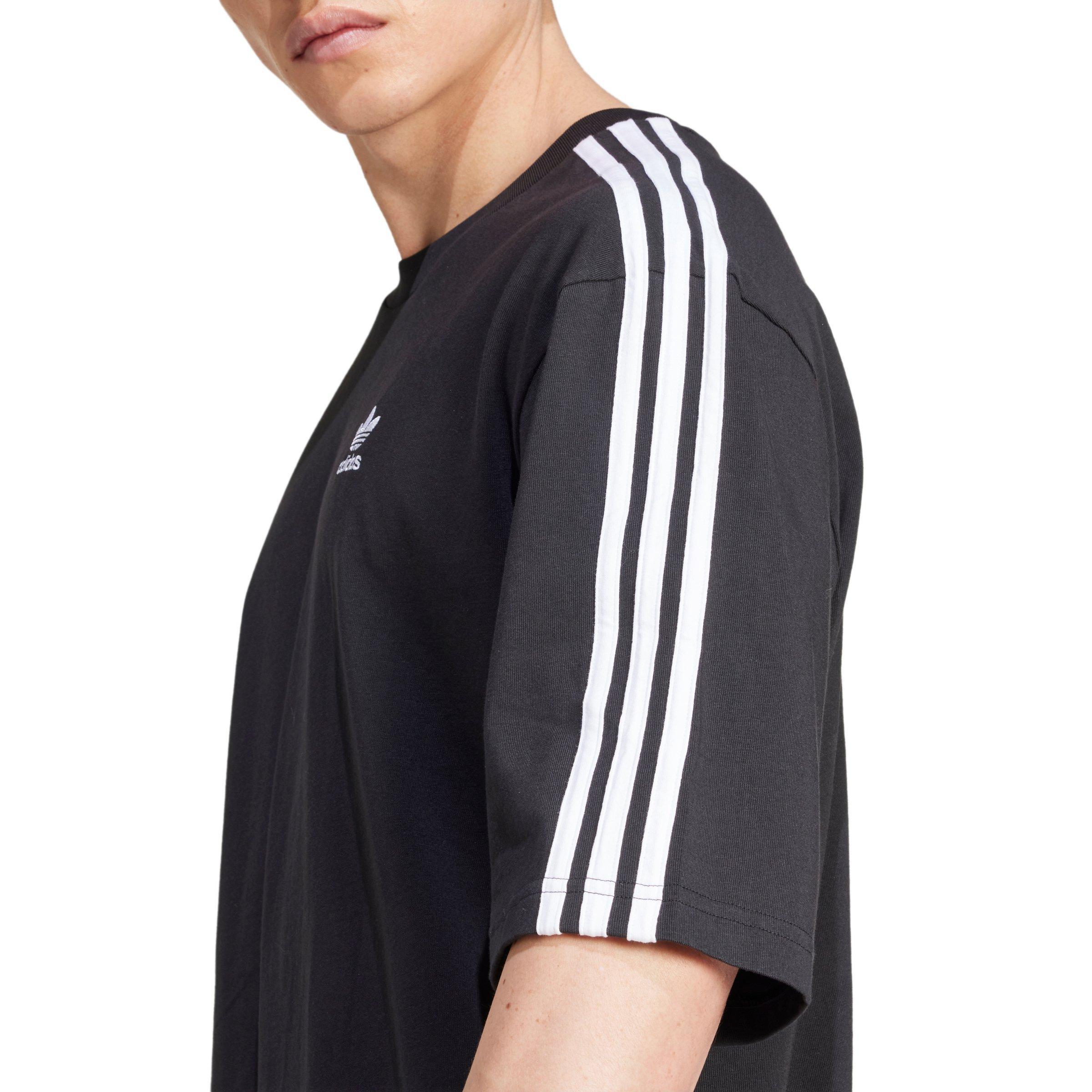 adidas Originals Adicolor Oversized Men's Black T-Shirt