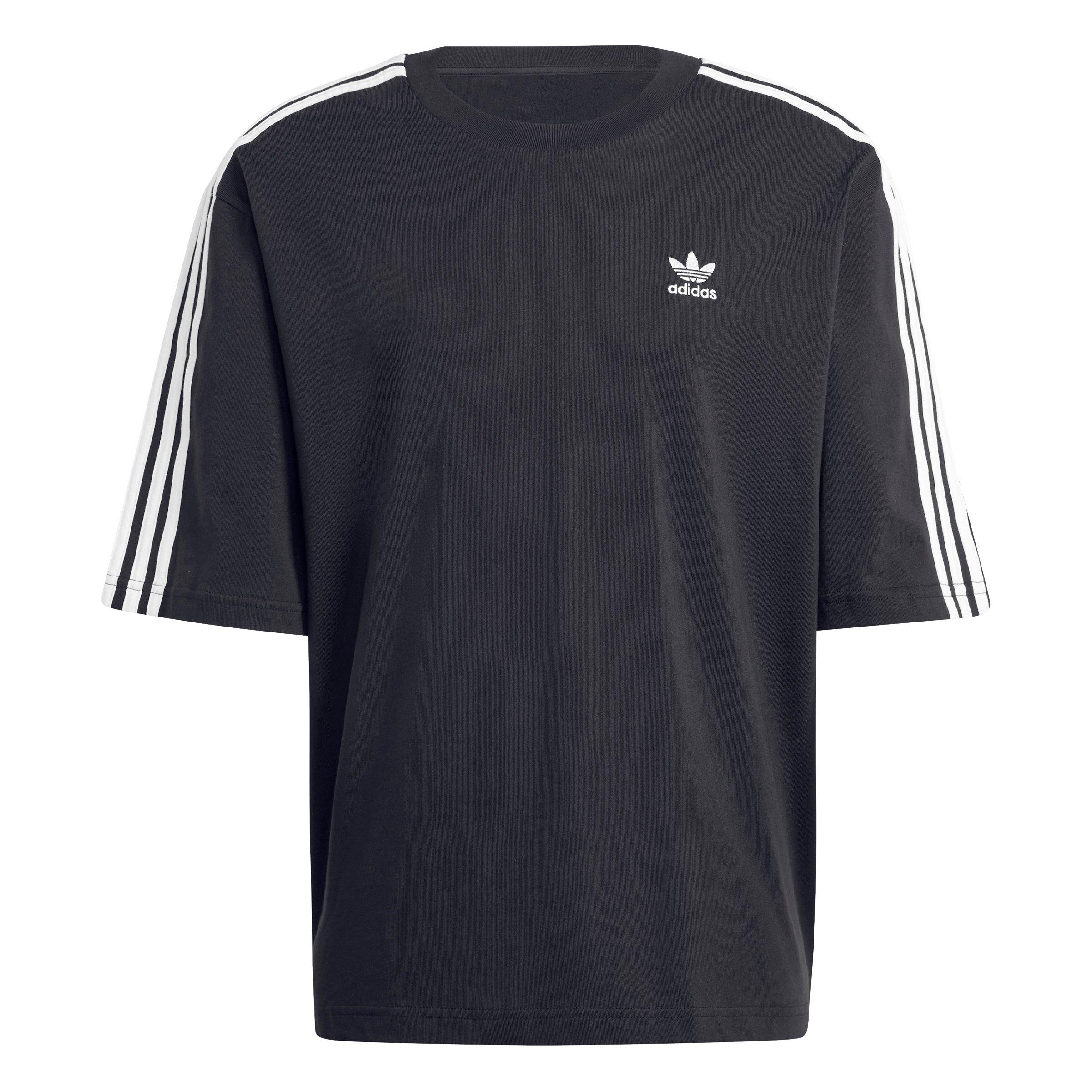 adidas Originals Adicolor Oversized Men's Black T-Shirt