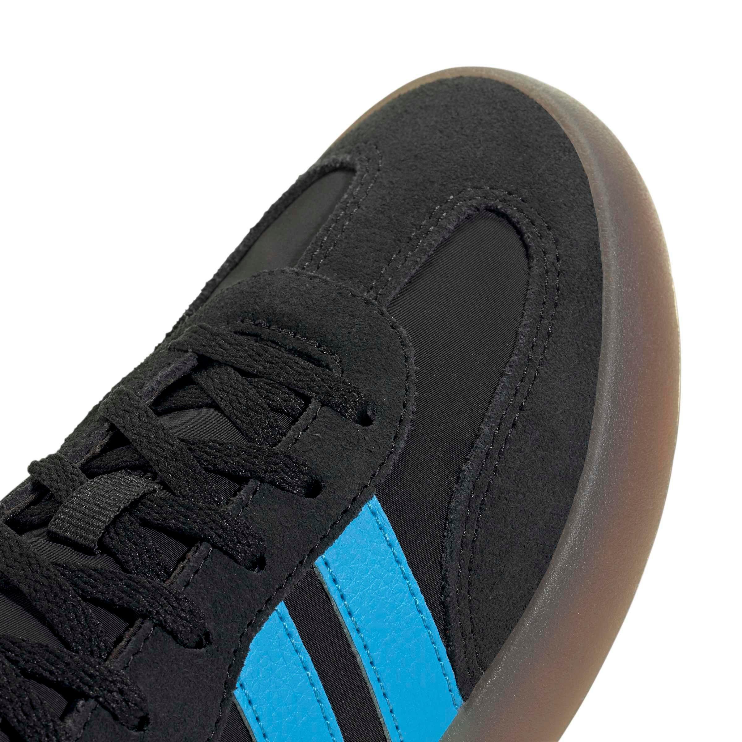 adidas Barreda Decode Grade School Boys' "Core Black/Lucid Aquamarine/Gum 5" Shoe