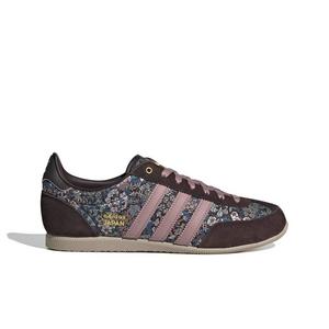 adidas Originals Japan x Liberty London "Aurora Coffee/Magic Mauve/Khaki Three" Women's Shoe - COFFEE/MAUVE/KHAKI