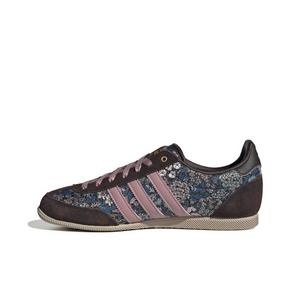adidas Originals Japan x Liberty London "Aurora Coffee/Magic Mauve/Khaki Three" Women's Shoe - COFFEE/MAUVE/KHAKI