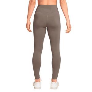 Nike Women's Universa Med-Support High-Waisted Full-Length Leggings w/ Pockets -Brown