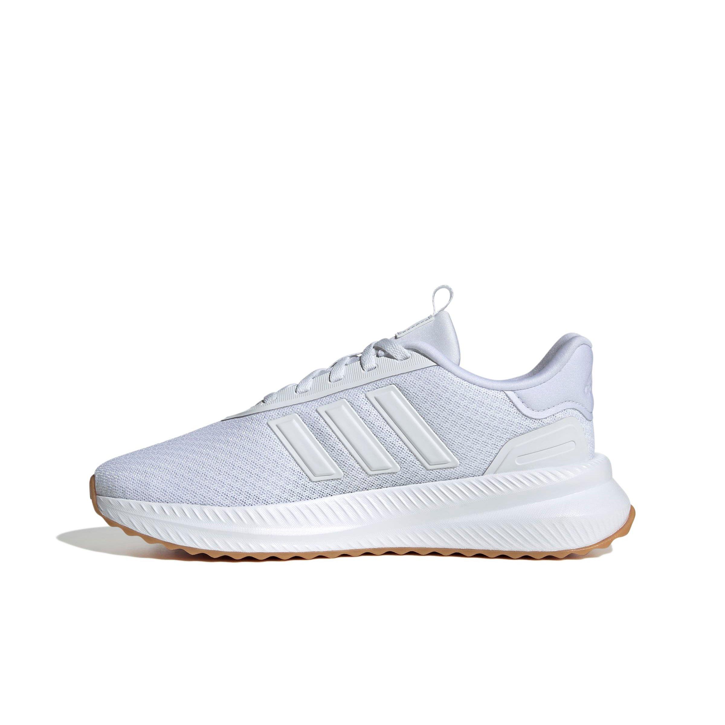 adidas X_PLR Path "Ftwr White/Ftwr White/Core Black" Women's Wide Shoe - WHITE/WHITE/BLACK