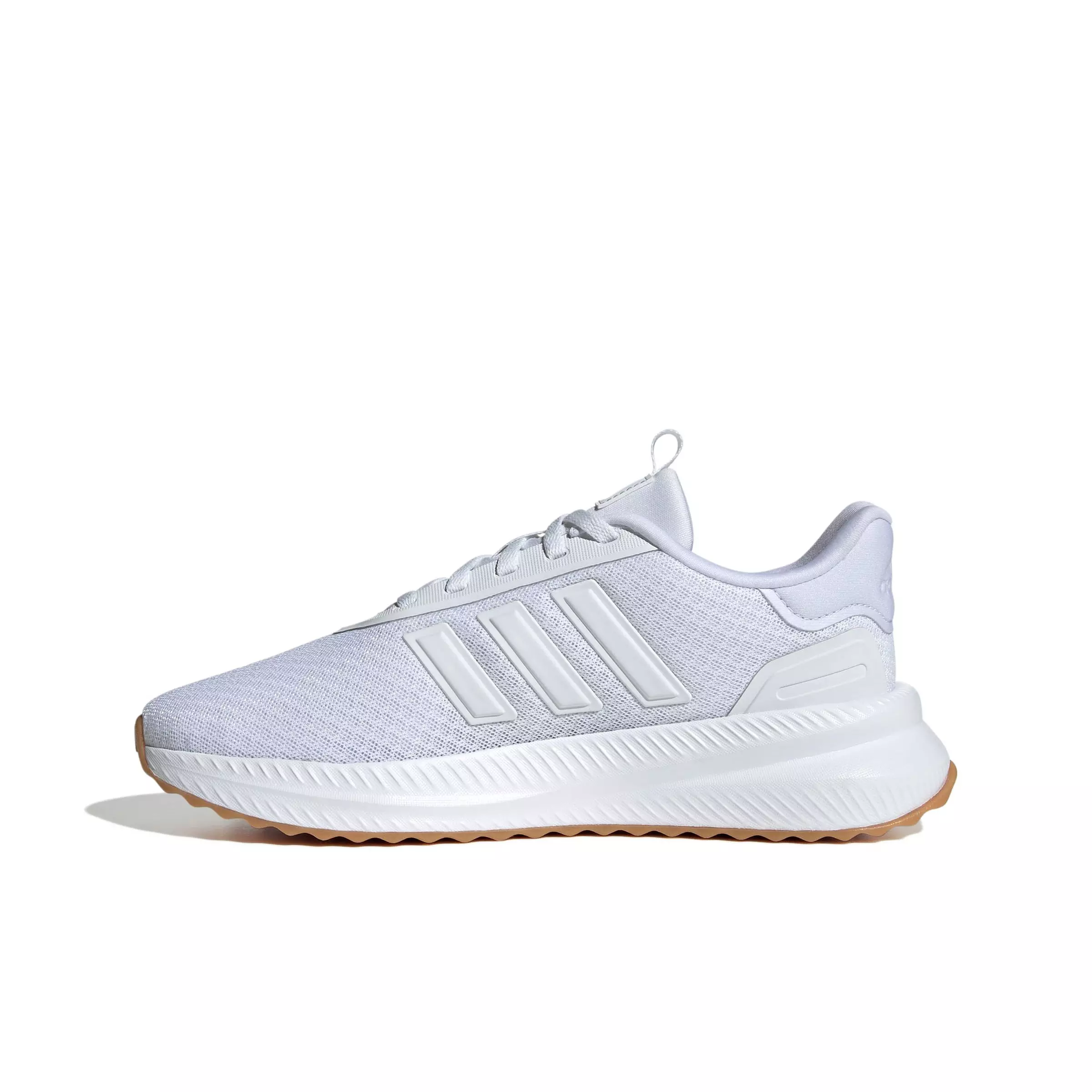 adidas X_PLR Path "Ftwr White/Ftwr White/Core Black" Women's Wide Shoe - WHITE/WHITE/BLACK