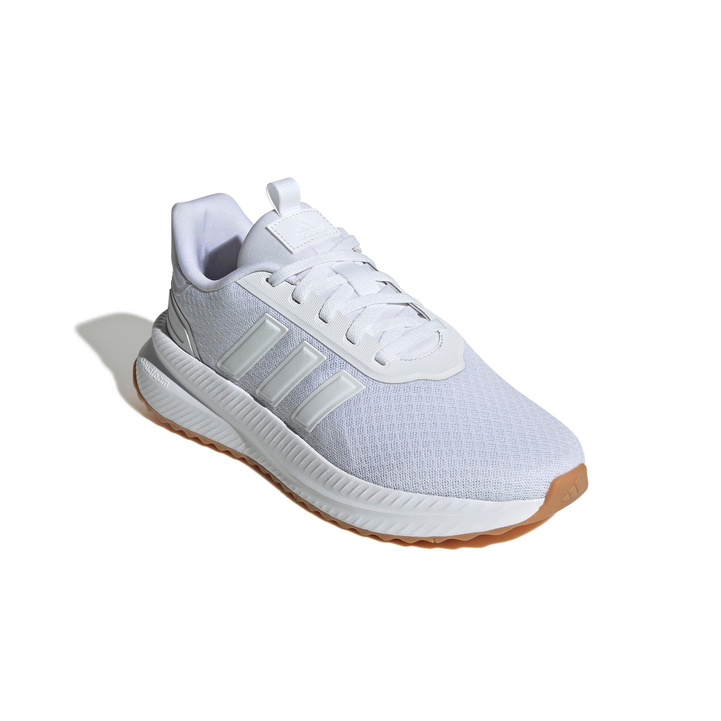 adidas X_PLR Path "Ftwr White/Ftwr White/Core Black" Women's Wide Shoe - WHITE/WHITE/BLACK