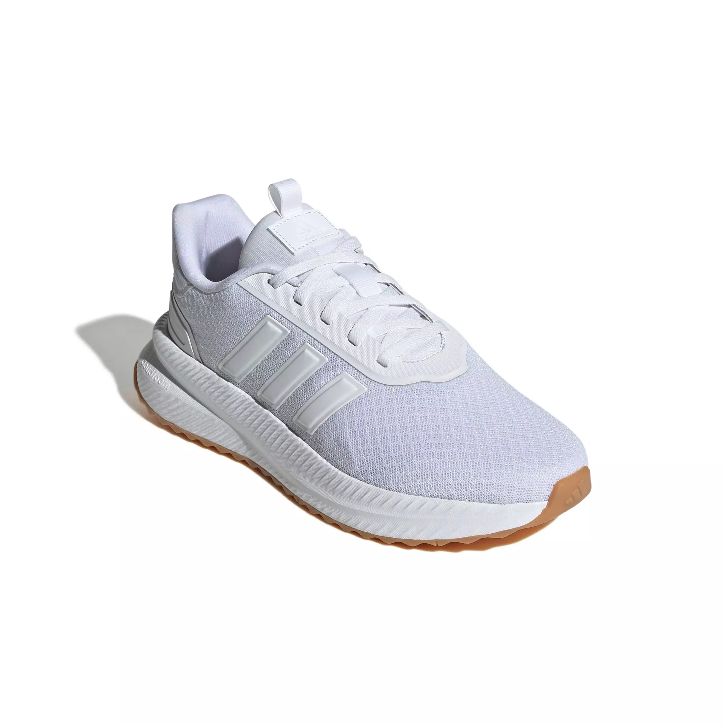 adidas X_PLR Path "Ftwr White/Ftwr White/Core Black" Women's Wide Shoe - WHITE/WHITE/BLACK