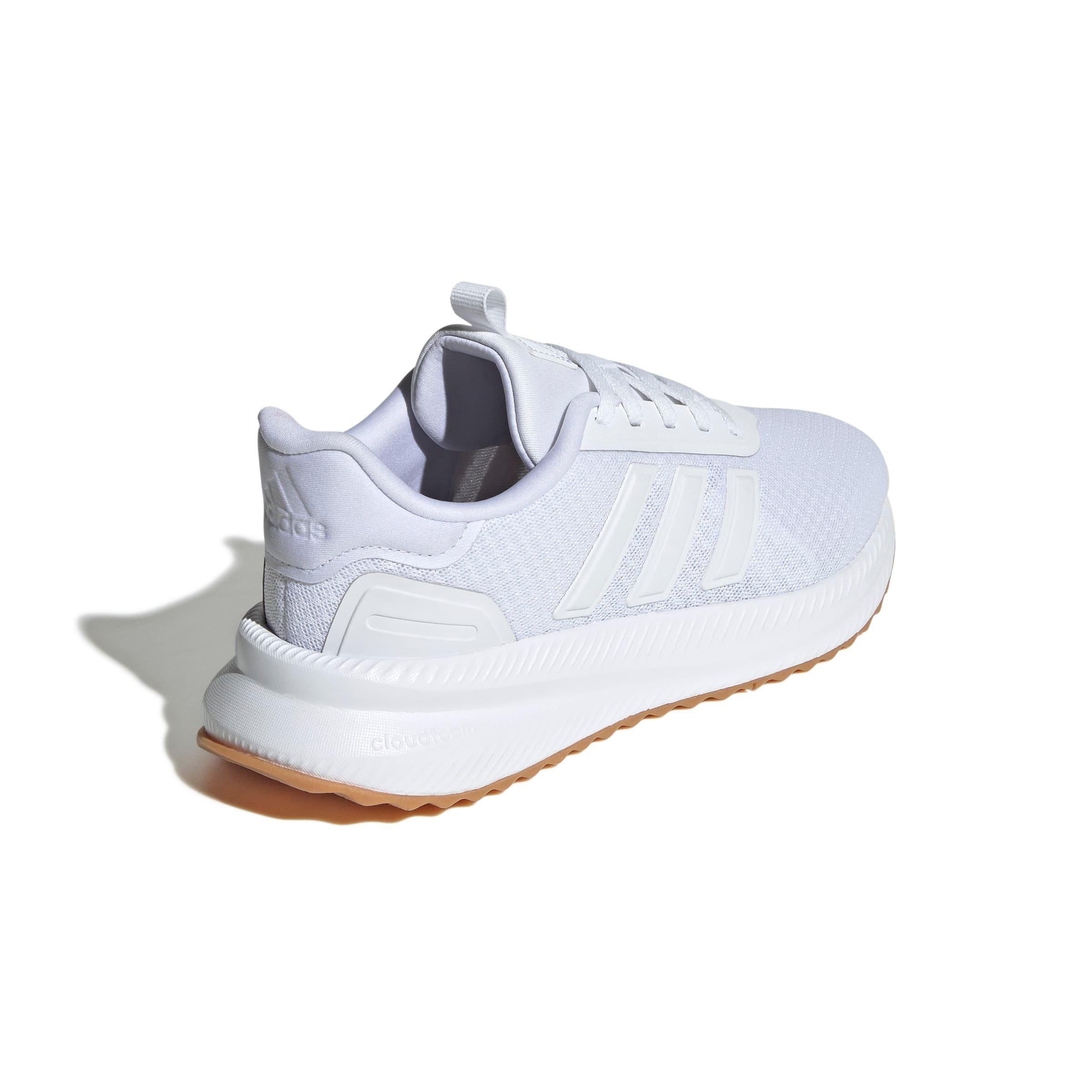 adidas X_PLR Path "Ftwr White/Ftwr White/Core Black" Women's Wide Shoe - WHITE/WHITE/BLACK