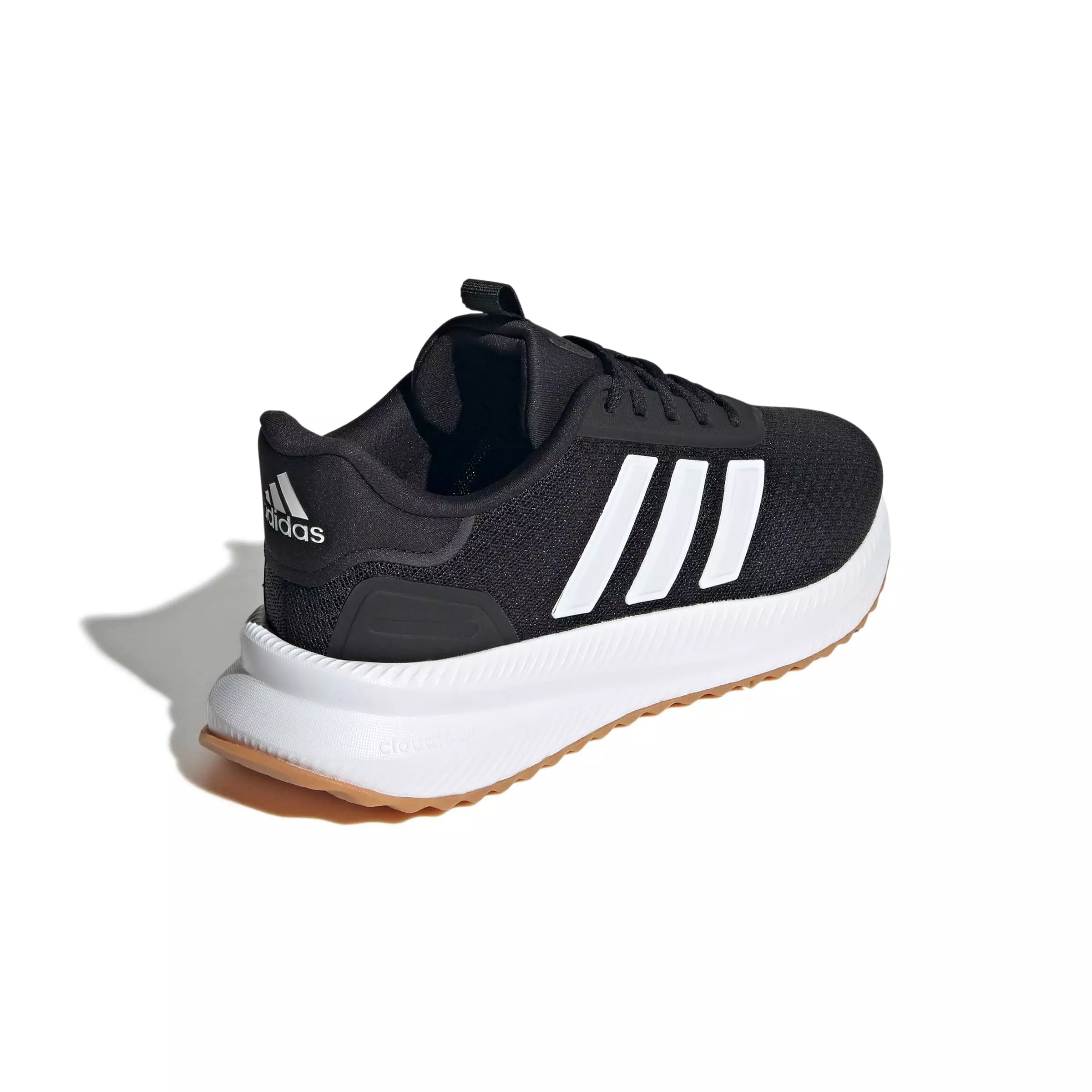 adidas X_PLR Path "Core Black/Ftwr White/Core Black" Women's Wide Shoe - BLACK/WHITE/BLACK