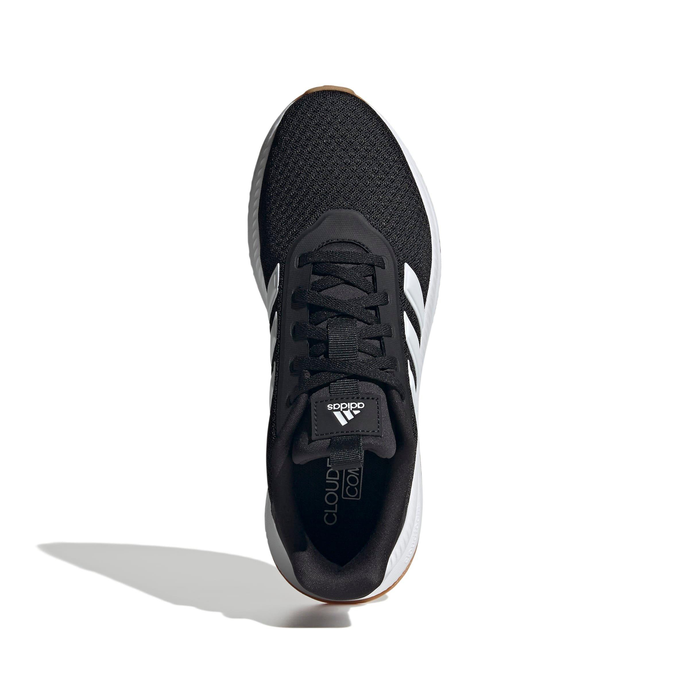 adidas X_PLR Path "Core Black/Ftwr White/Core Black" Women's Wide Shoe - BLACK/WHITE/BLACK