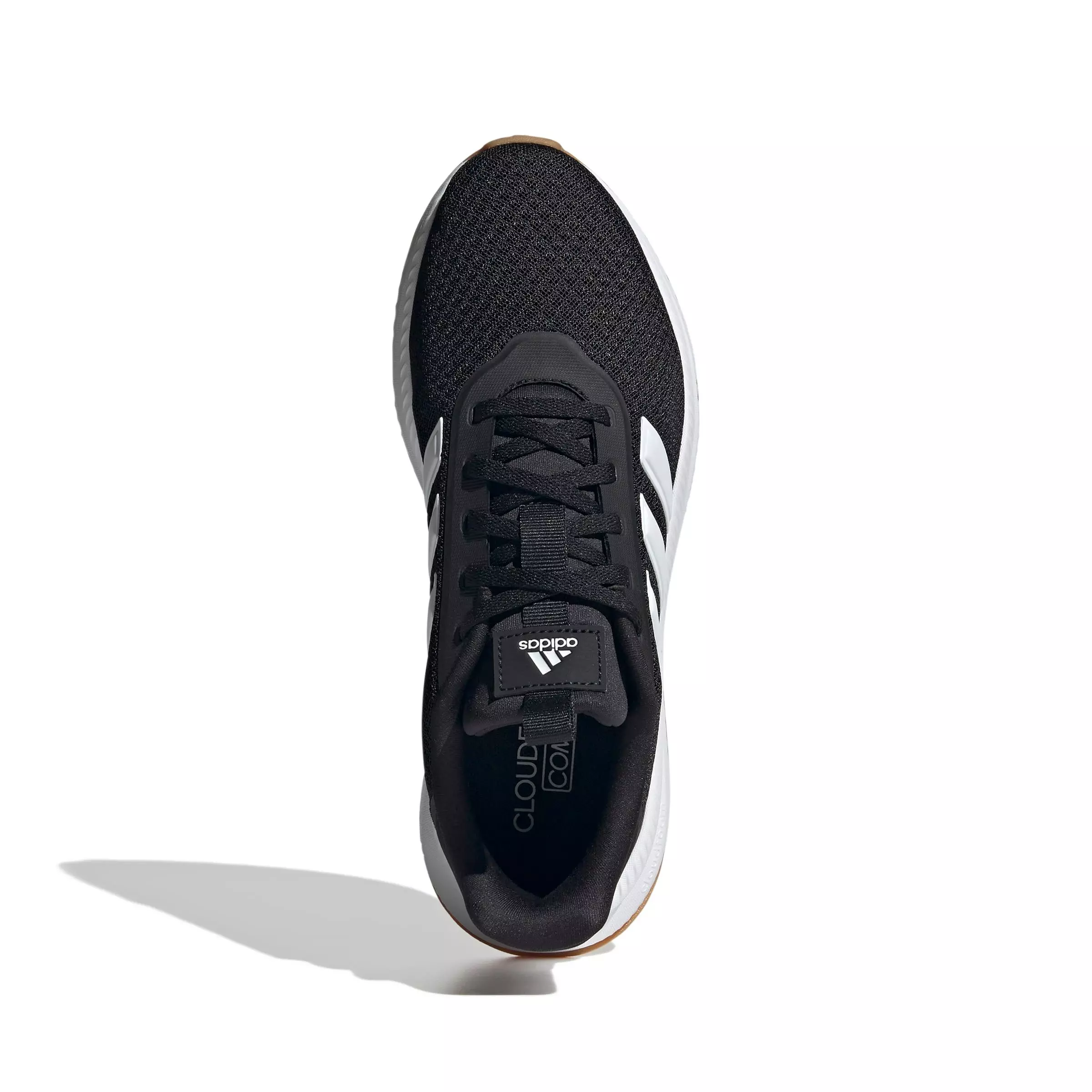 adidas X_PLR Path "Core Black/Ftwr White/Core Black" Women's Wide Shoe - BLACK/WHITE/BLACK