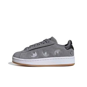 adidas Originals Campus 00s LL CC EL "Grey Three/Ftwr White" Preschool Boys' Shoe
