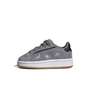 adidas Originals Campus 00s LL CC EL "Grey Three/Ftwr White" Infant Boys' Shoe