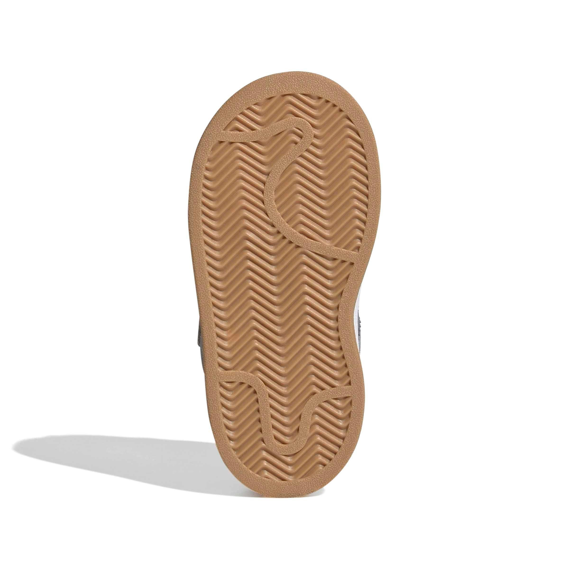 adidas Originals Campus 00s LL CC EL Infant Boys' "Grey Three/Ftwr White" Shoe