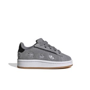 adidas Originals Campus 00s LL CC EL "Grey Three/Ftwr White" Infant Boys' Shoe