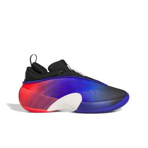 adidas D.O.N. Issue "Lucid Red/Core Black/Lucid Blue" Grade School Boys' Basketball Shoe