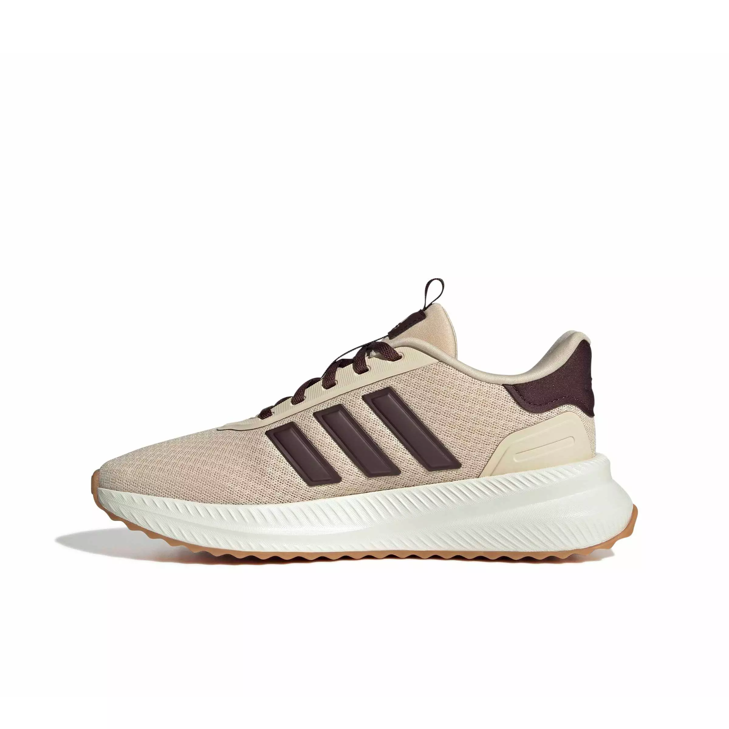 adidas X_PLR Path "Sand Strata/Shadow Brown/Off White" Women's Shoe - SAND/BROWN/OFF WHITE