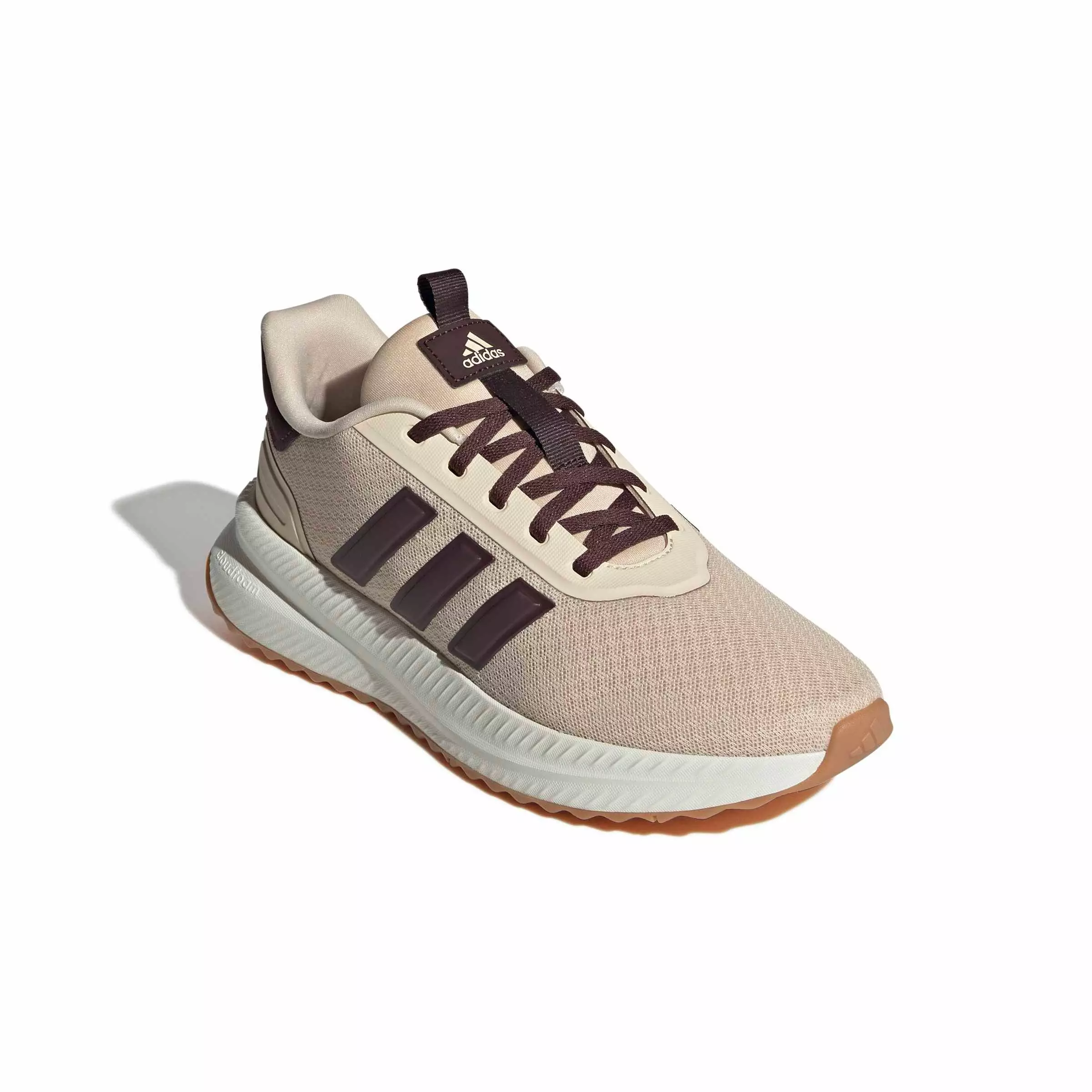 adidas X_PLR Path "Sand Strata/Shadow Brown/Off White" Women's Shoe - SAND/BROWN/OFF WHITE