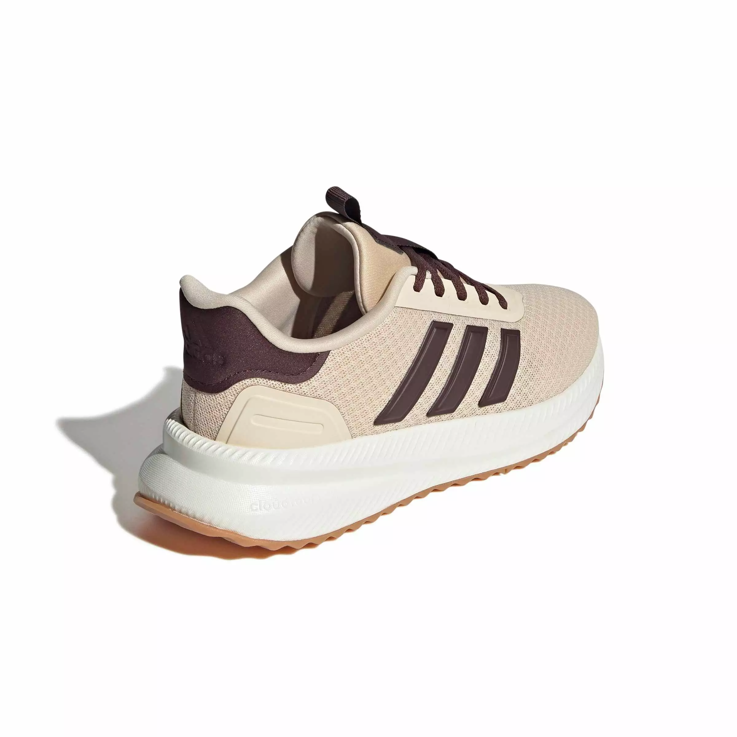 adidas X_PLR Path "Sand Strata/Shadow Brown/Off White" Women's Shoe - SAND/BROWN/OFF WHITE