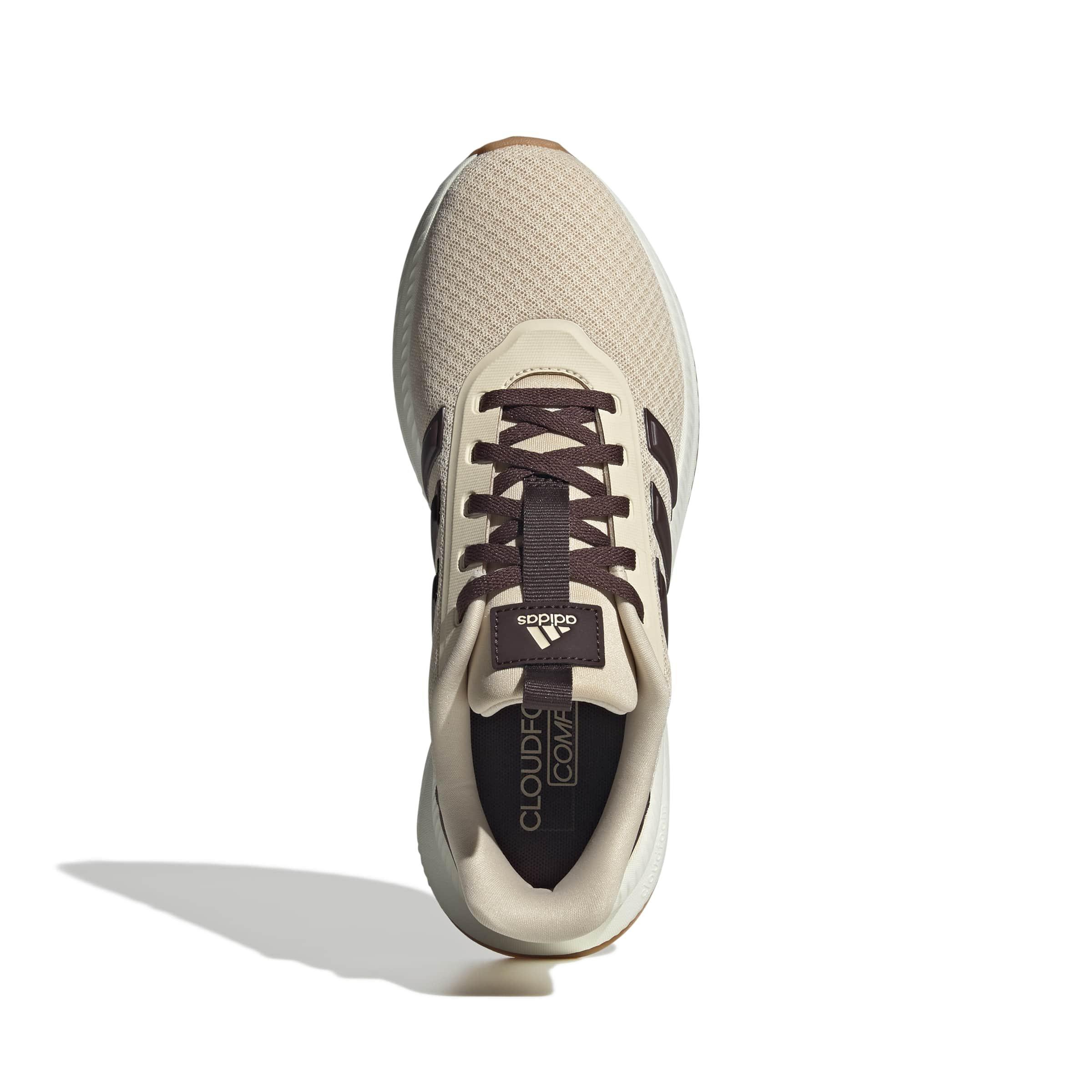 adidas X_PLR Path "Sand Strata/Shadow Brown/Off White" Women's Shoe - SAND/BROWN/OFF WHITE