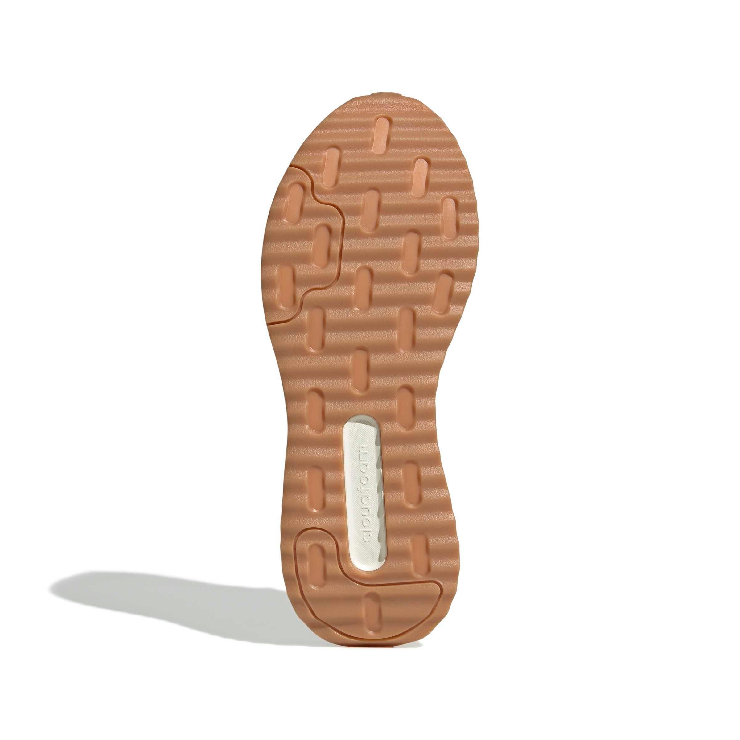 adidas X_PLR Path "Sand Strata/Shadow Brown/Off White" Women's Shoe - SAND/BROWN/OFF WHITE