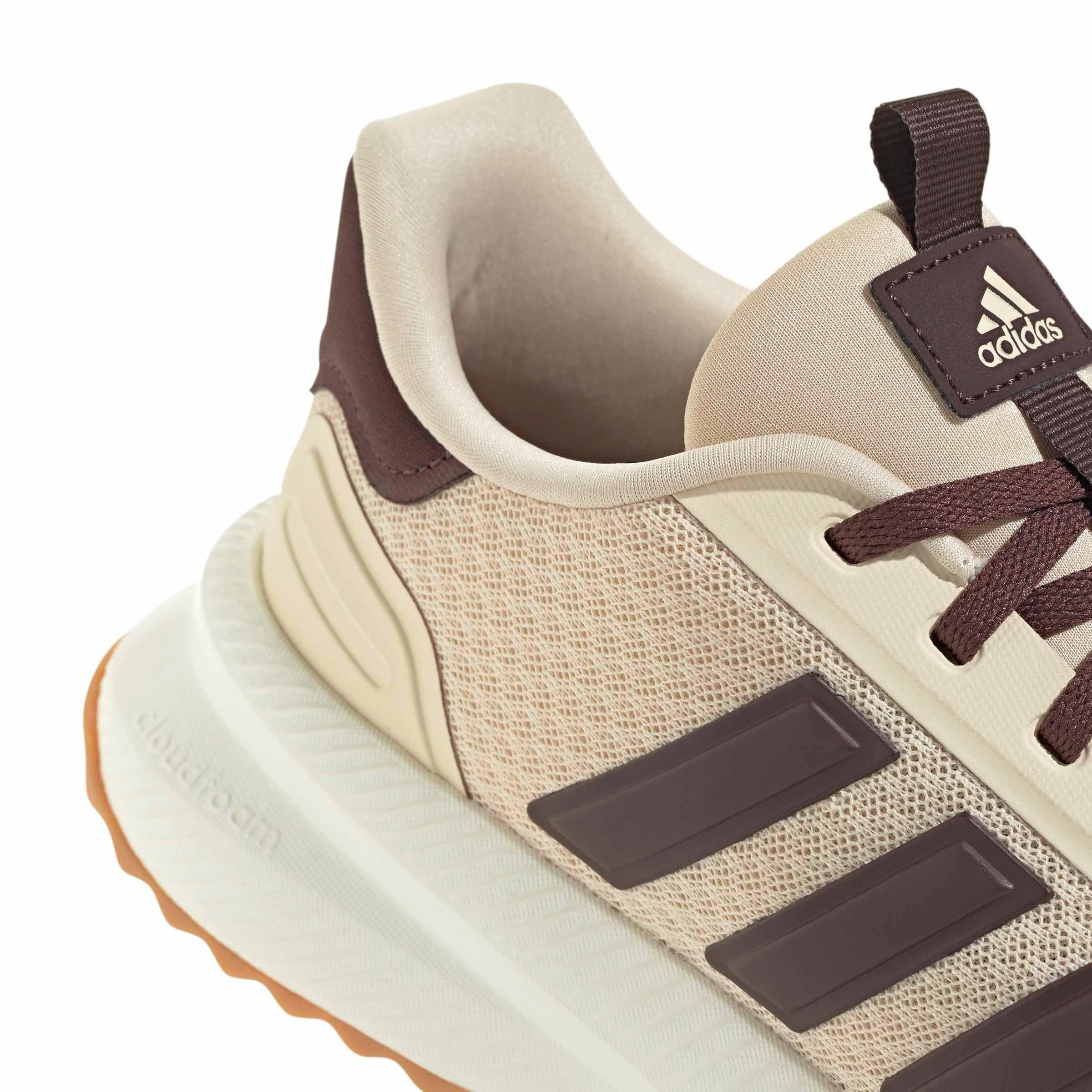 adidas X_PLR Path "Sand Strata/Shadow Brown/Off White" Women's Shoe - SAND/BROWN/OFF WHITE