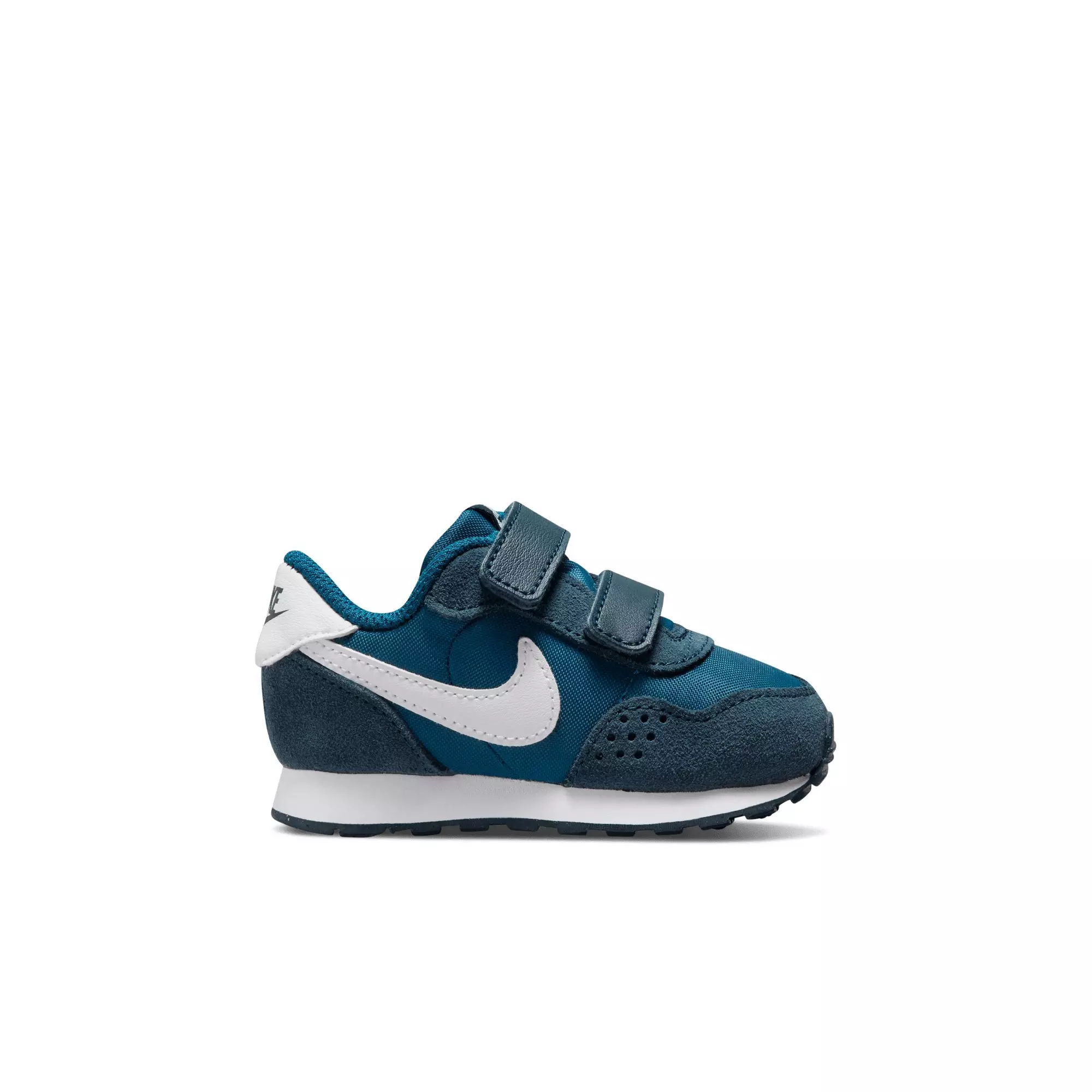 Nike MD Valiant "Marina/White/Armory Navy" Infant Boys' Shoe - MARINA/WHITE/NAVY