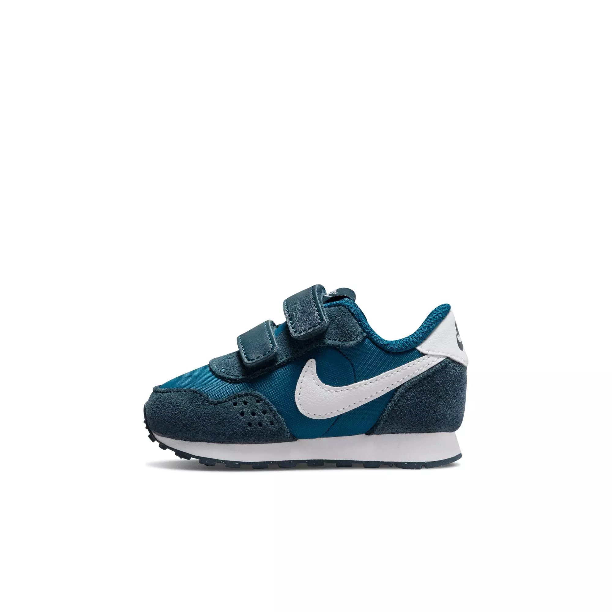 Nike MD Valiant "Marina/White/Armory Navy" Infant Boys' Shoe - MARINA/WHITE/NAVY