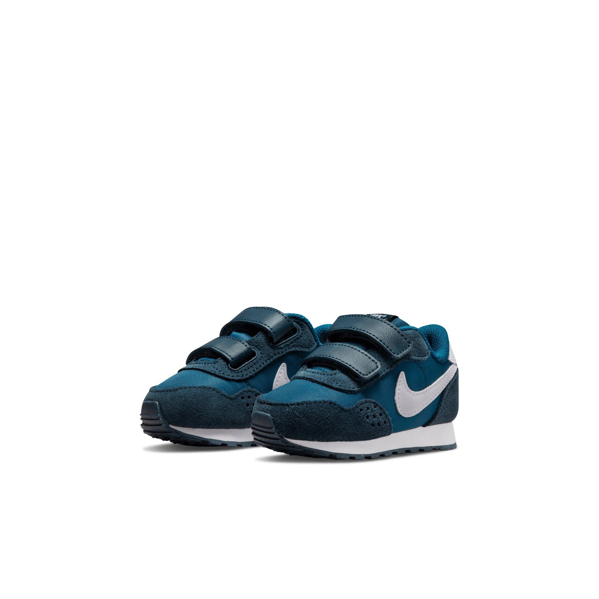 Nike MD Valiant "Marina/White/Armory Navy" Infant Boys' Shoe - MARINA/WHITE/NAVY Thumbnail View 3